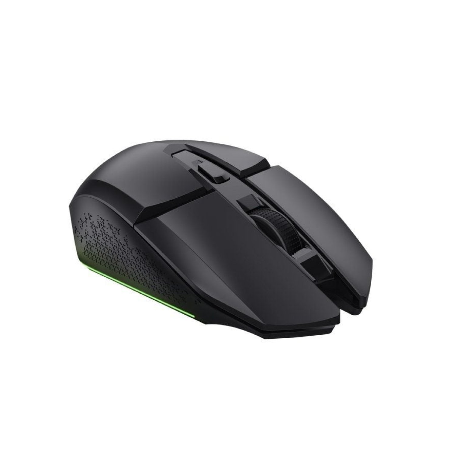 Trust Gaming GXT 110 Felox · Ratón Gaming Inalámbrico · 4800 DPI · Batería Recargable