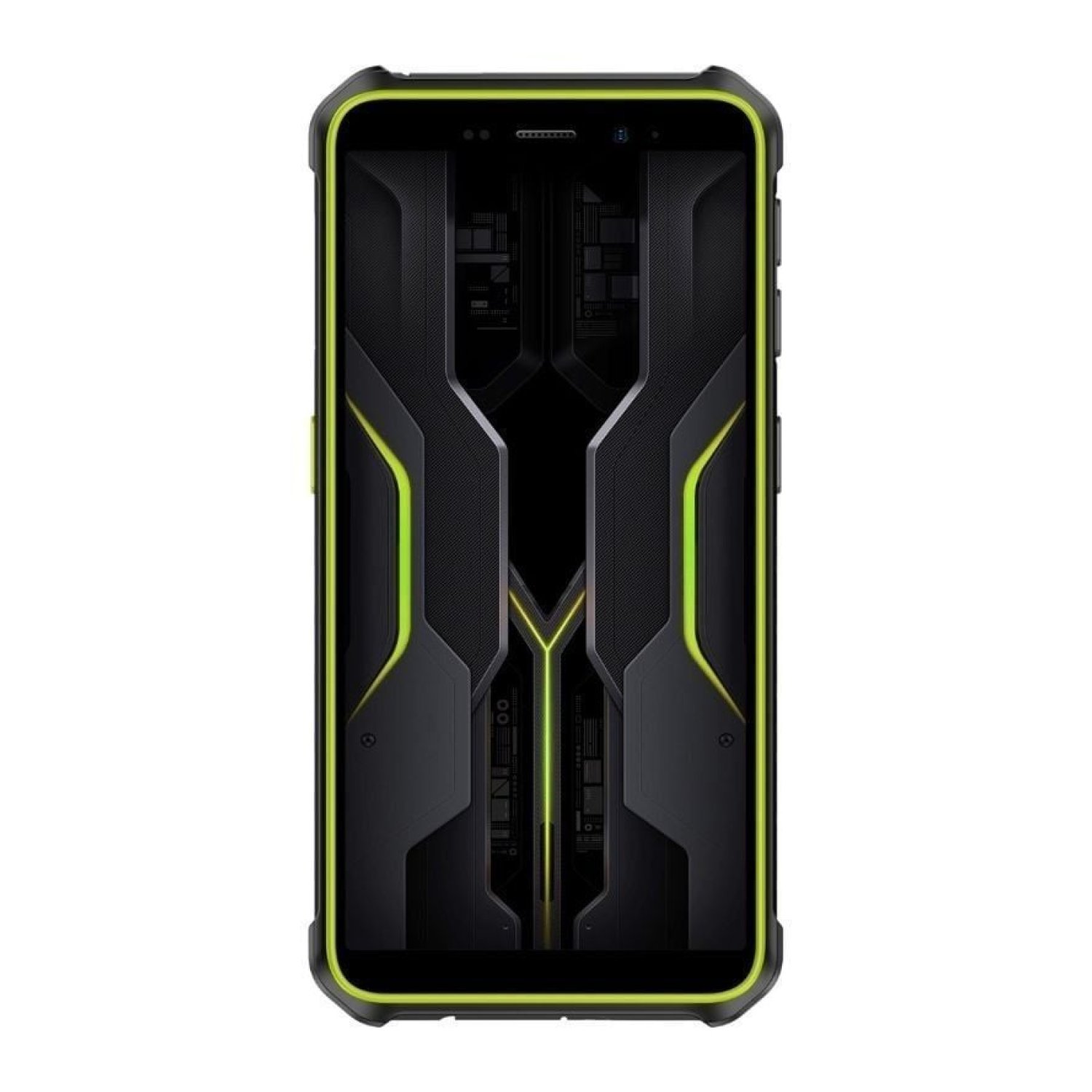 Ulefone Armor X12 Pro · Smartphone Rugerizado · 5,45" · 4GB RAM · 64GB · Negro/Verde