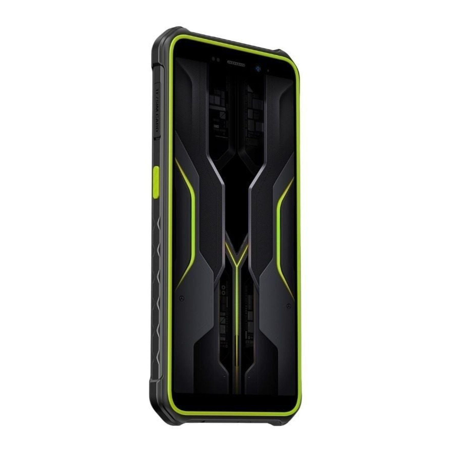 Ulefone Armor X12 Pro · Smartphone Rugerizado · 5,45" · 4GB RAM · 64GB · Negro/Verde