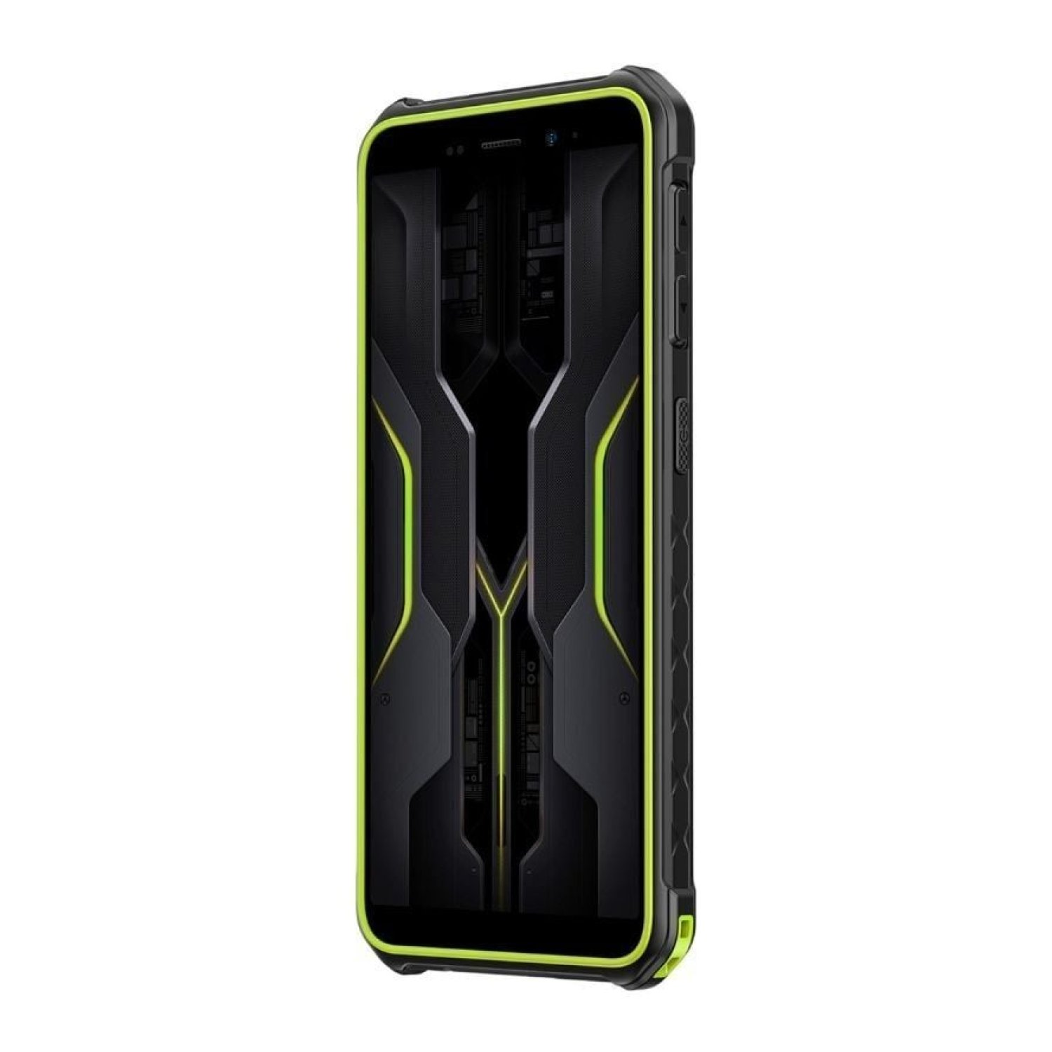 Ulefone Armor X12 Pro · Smartphone Rugerizado · 5,45" · 4GB RAM · 64GB · Negro/Verde
