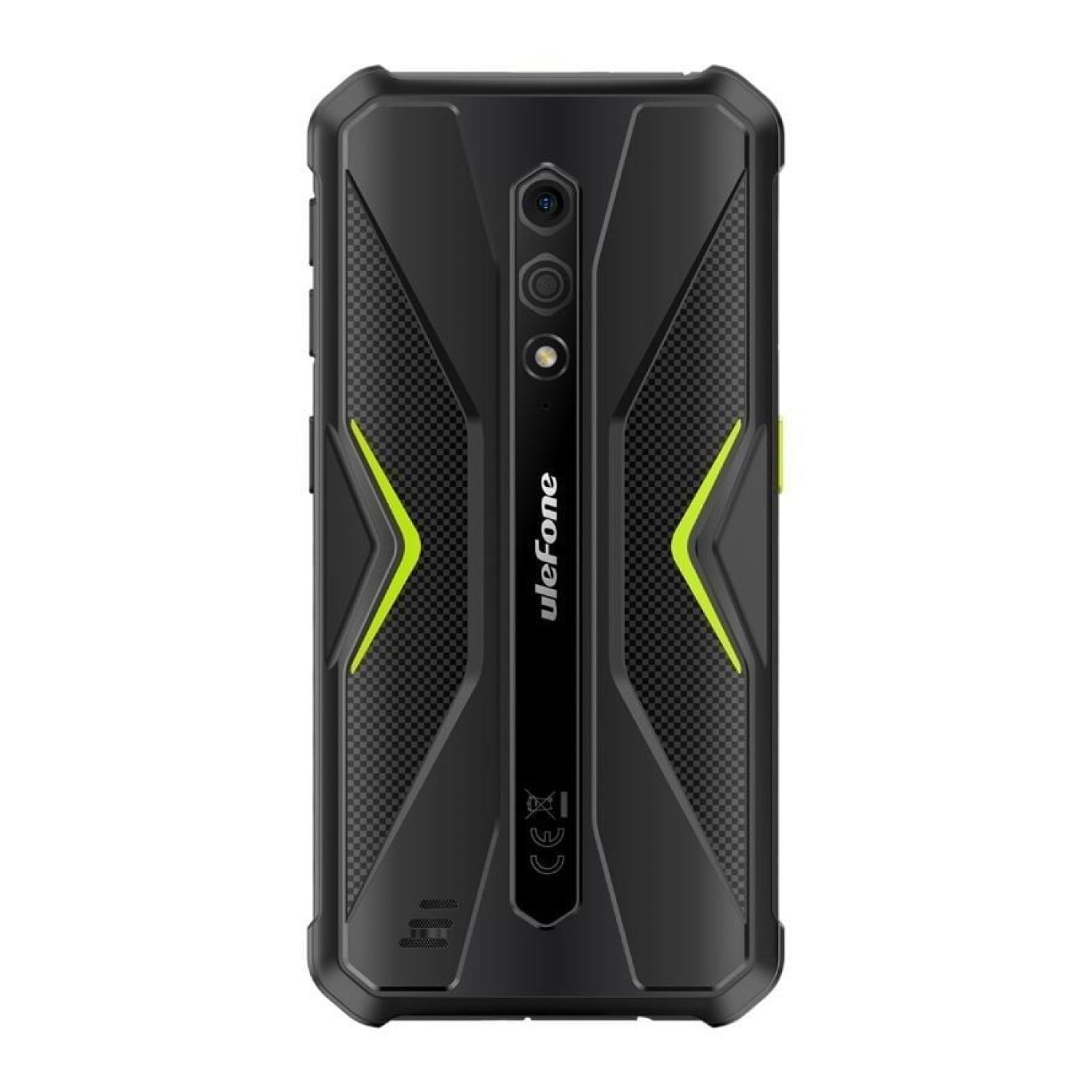 Ulefone Armor X12 Pro · Smartphone Rugerizado · 5,45" · 4GB RAM · 64GB · Negro/Verde