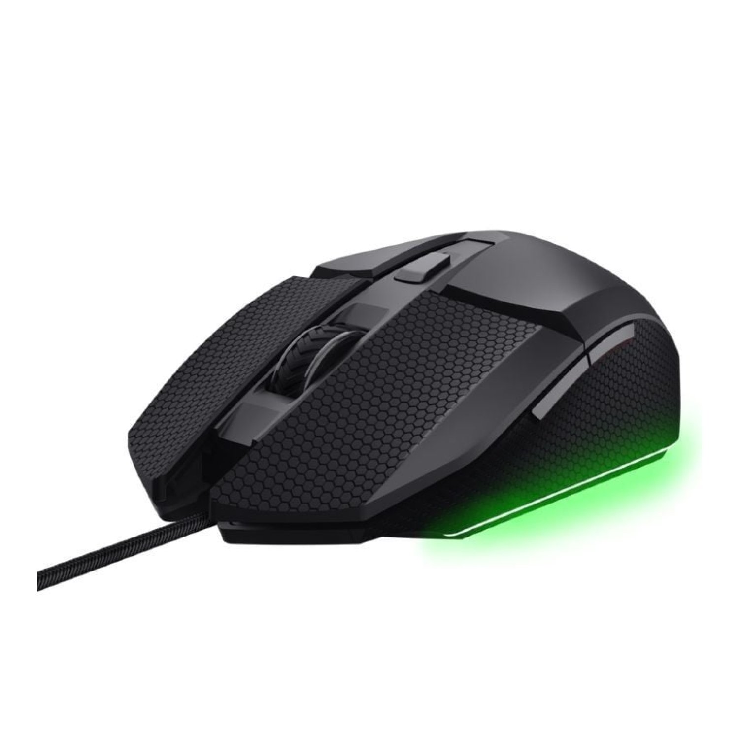 Trust Gaming GXT 121 Felox+ · Ratón Gaming · Hasta 10000 DPI