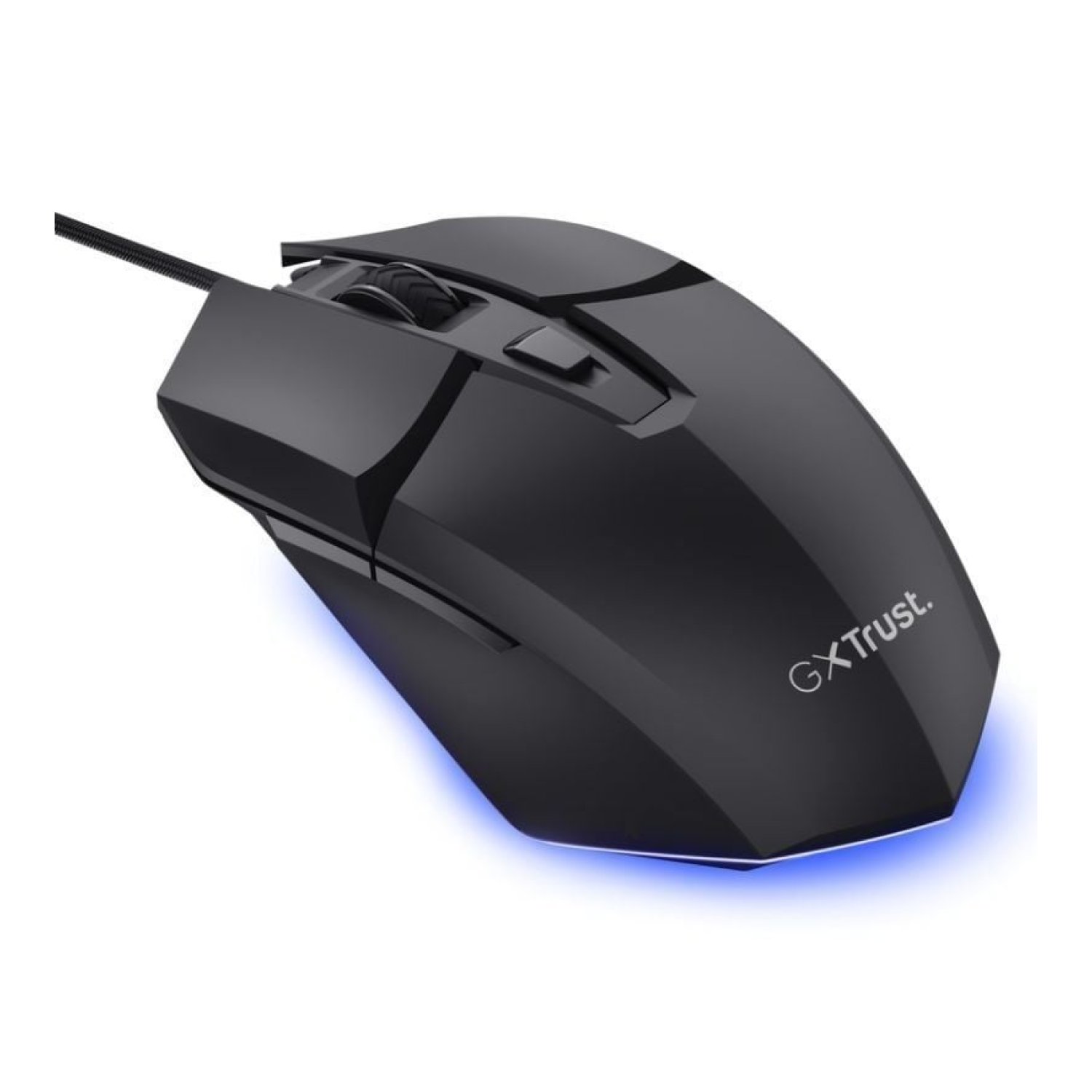 Trust Gaming GXT 121 Felox+ · Ratón Gaming · Hasta 10000 DPI