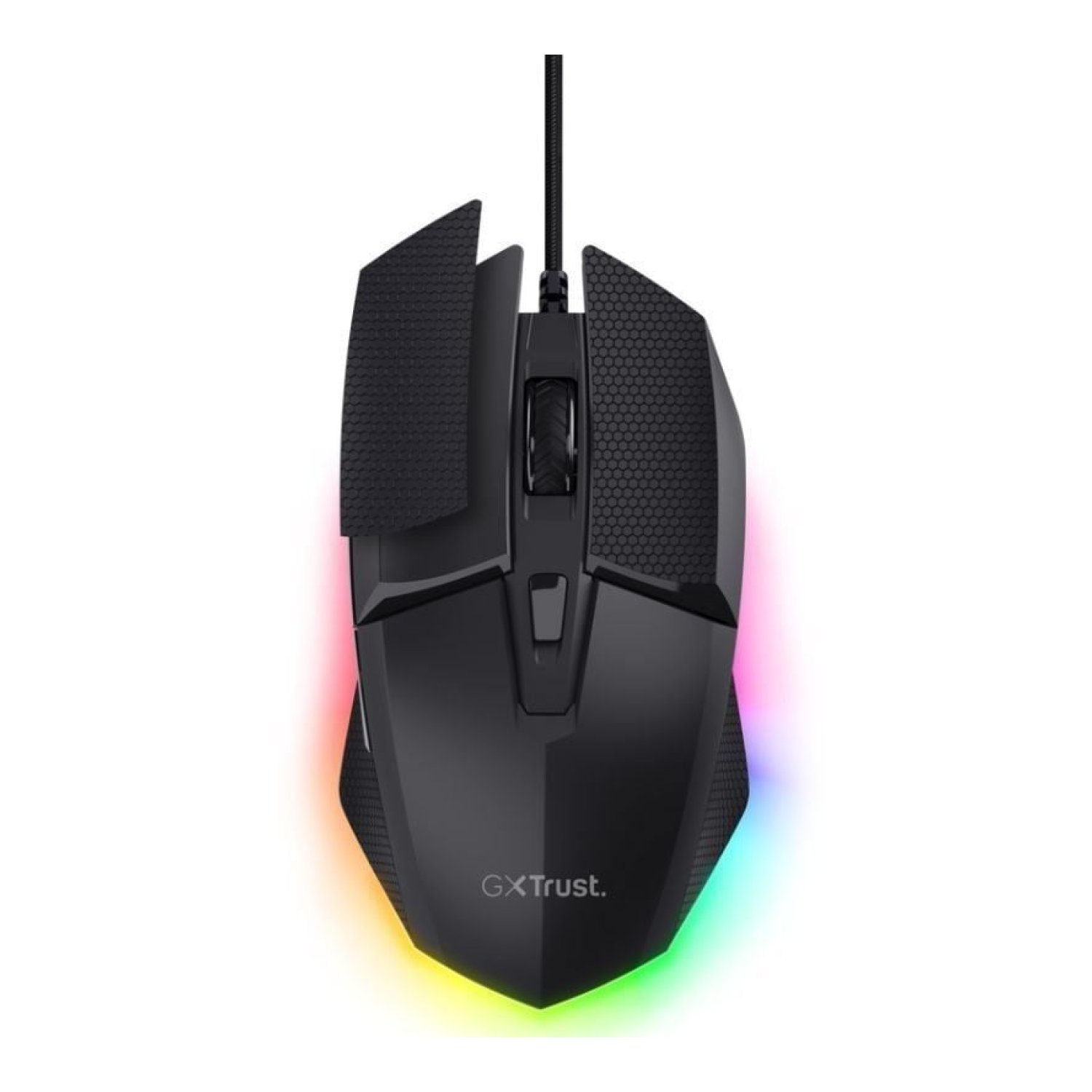 Trust Gaming GXT 121 Felox+ · Ratón Gaming · Hasta 10000 DPI