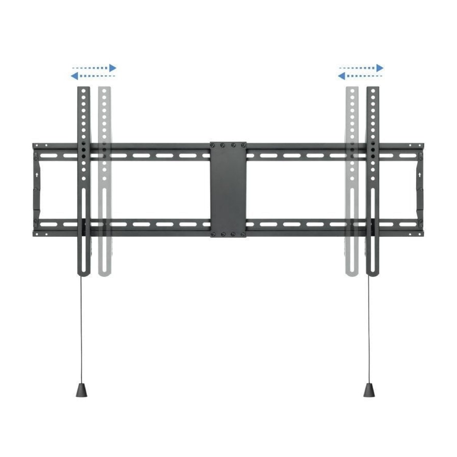TooQ LP4390F-B · Soporte Pared Fijo · 43-90" · Hasta 70kg