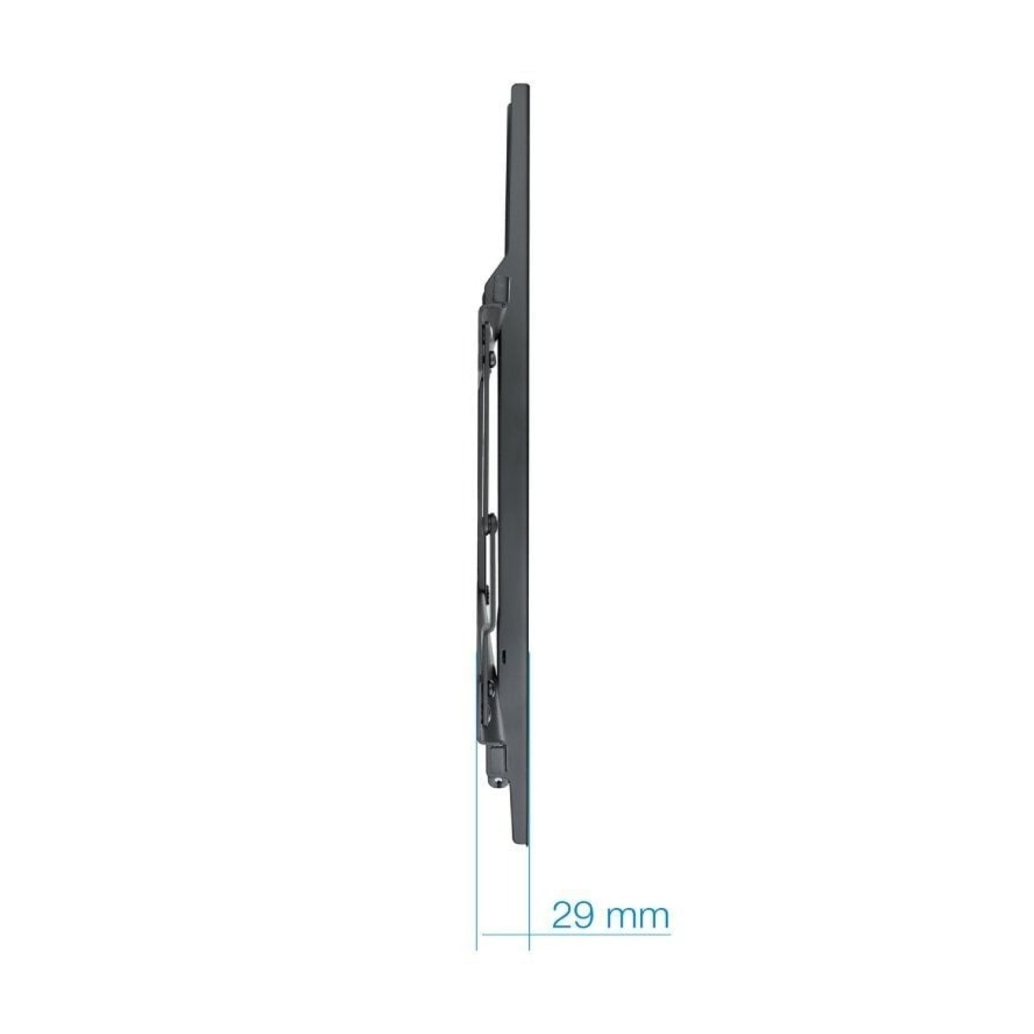 TooQ LP4390F-B · Soporte Pared Fijo · 43-90" · Hasta 70kg