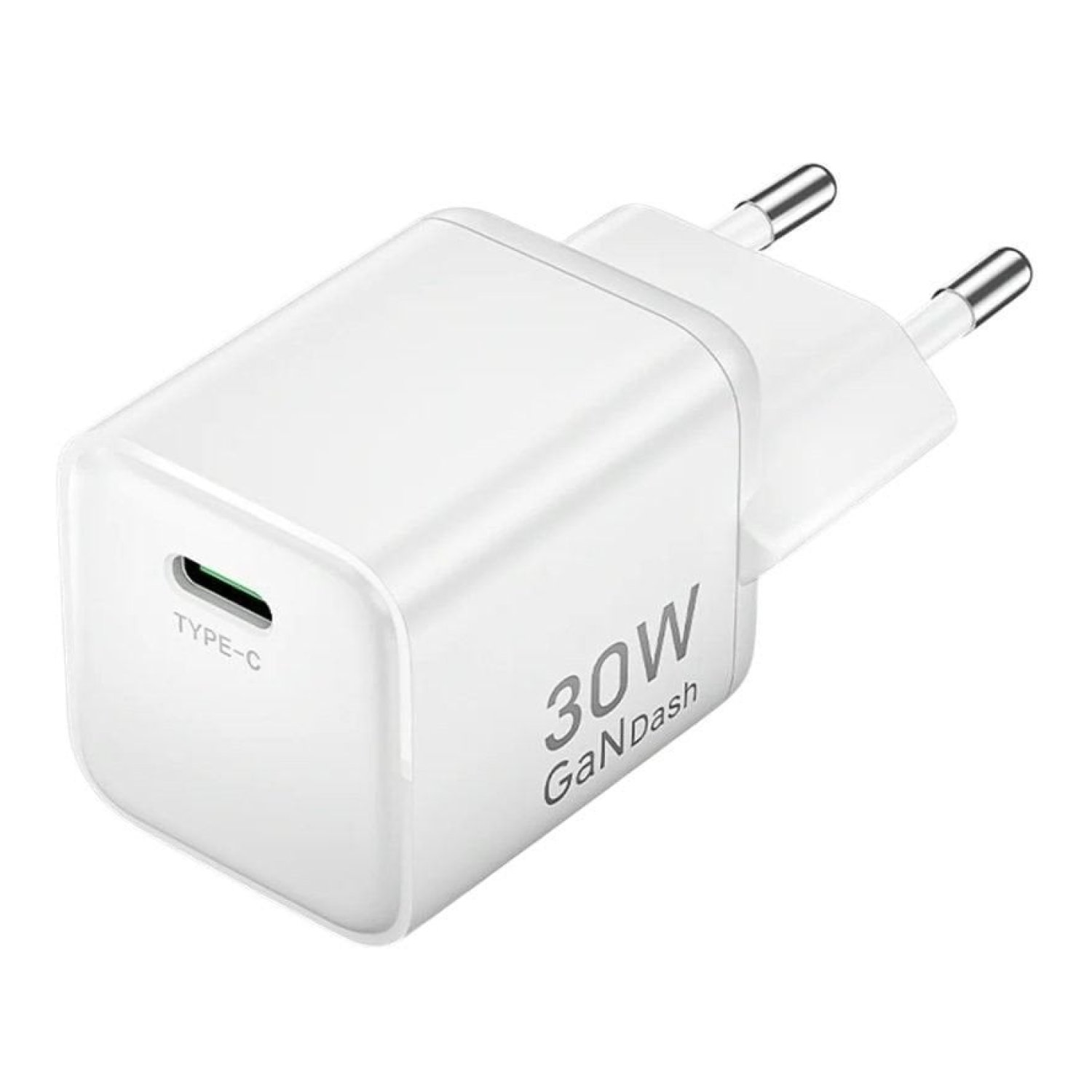 Vention · Cargador de Pared GaN · 1 USB-C · 30W