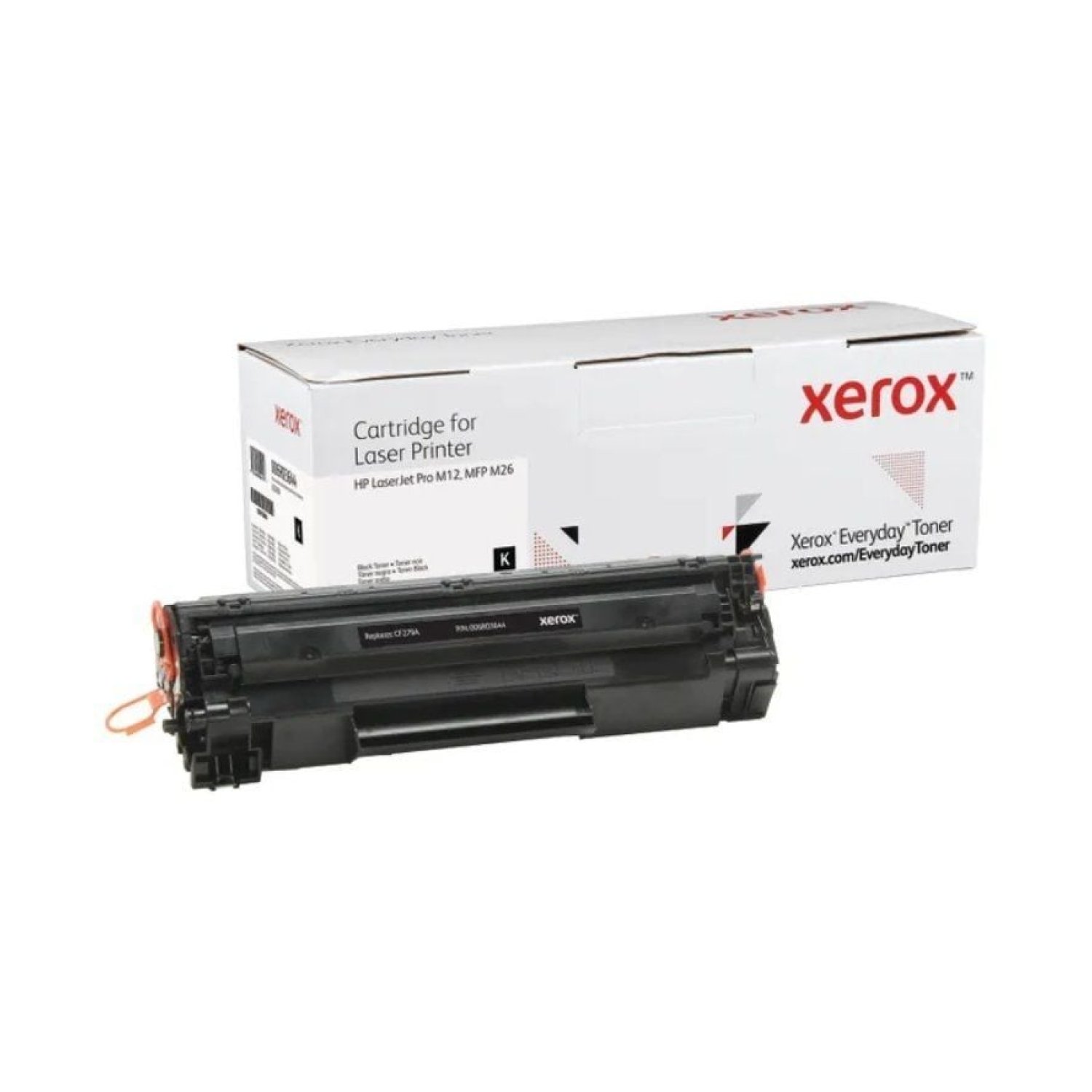 Xerox Tóner Compatible HP CF279A · 1.000 páginas · Negro
