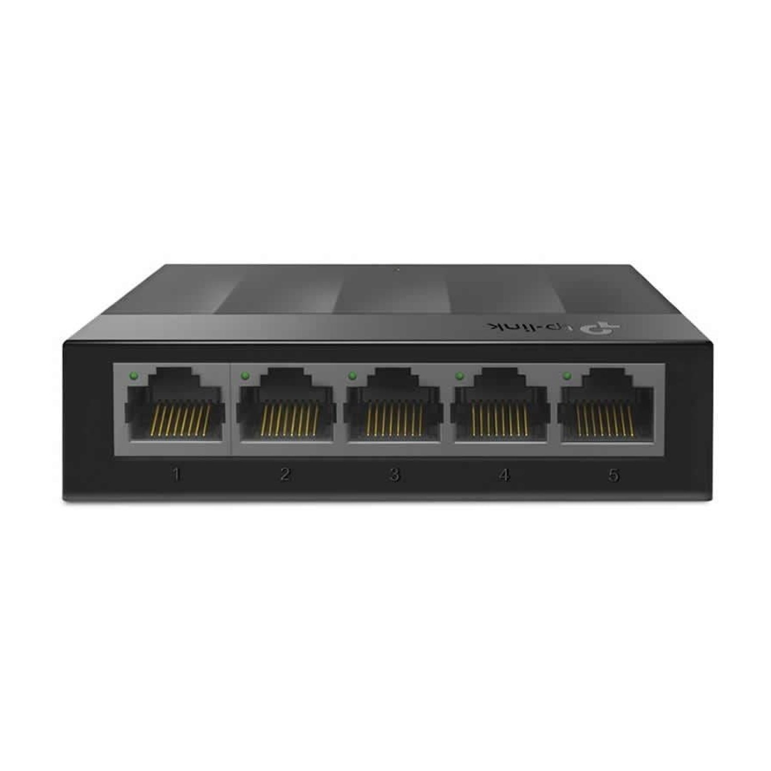 TP-Link LS1005G · Switch 5 Puertos · RJ-45 Gigabit 10/100/1000