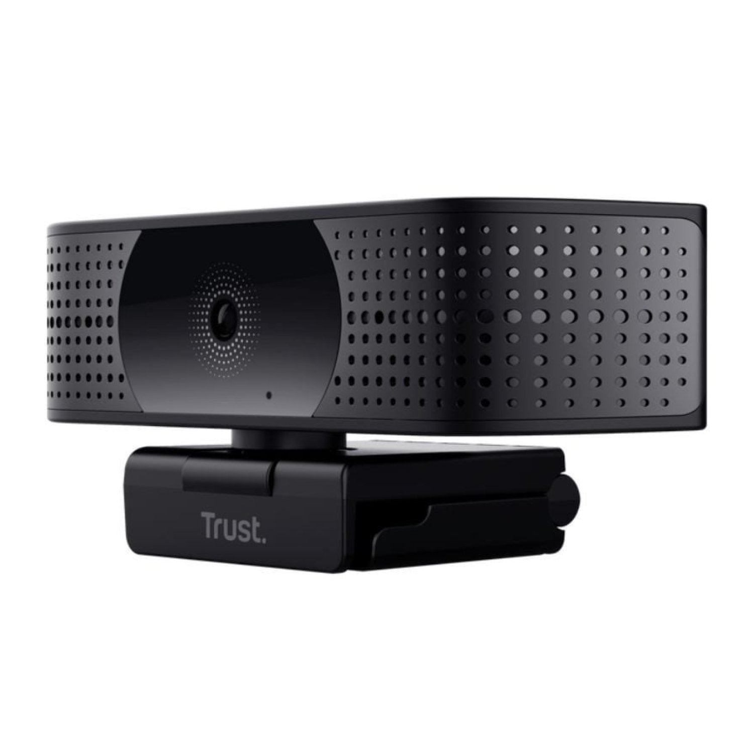 Trust Teza · Webcam 4K · 3840x2160 · Enfoque Automático