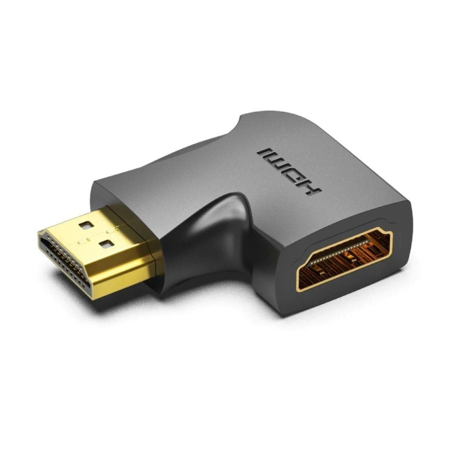 Vention · Adaptador HDMI 4K · 270º · HDMI Macho-Hembra