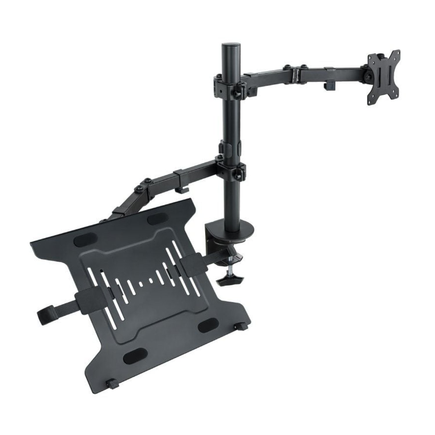 Tooq DB1200TN-B · Soporte TV Orientable e Inclinable · 13-32" · Mesa