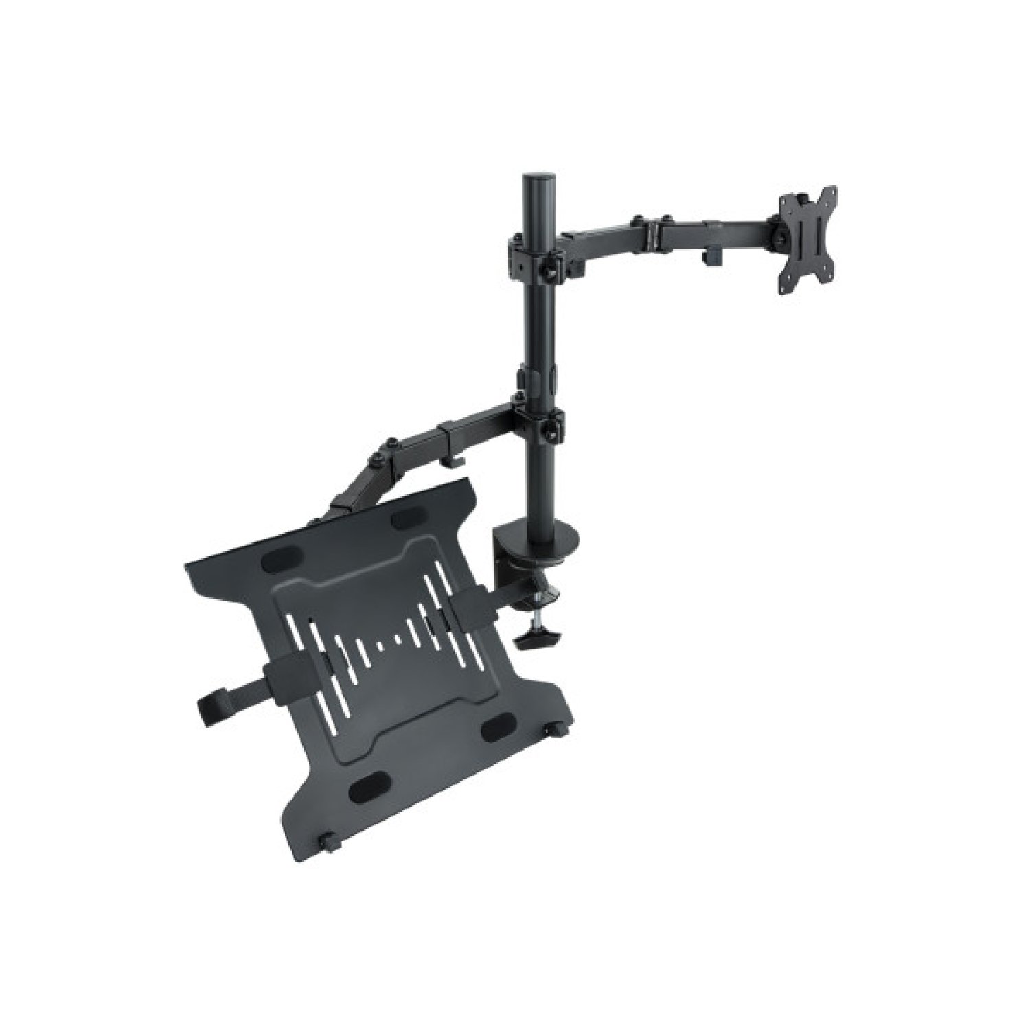 Tooq DB1200TN-B · Soporte TV Orientable e Inclinable · 13-32" · Mesa
