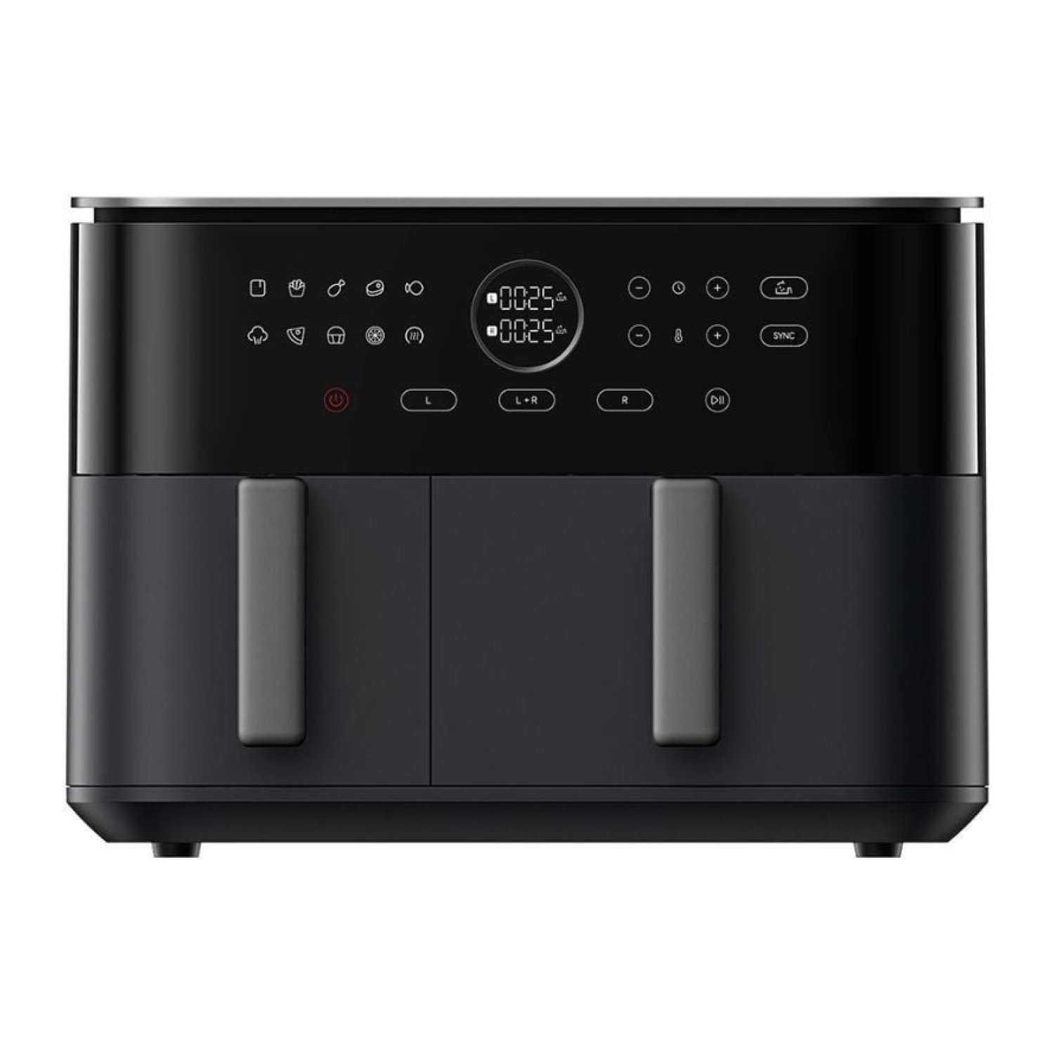 Xiaomi Dual Zone Air Fryer · 10L · 2700W · Sin Aceite · 2 Cestas Independientes
