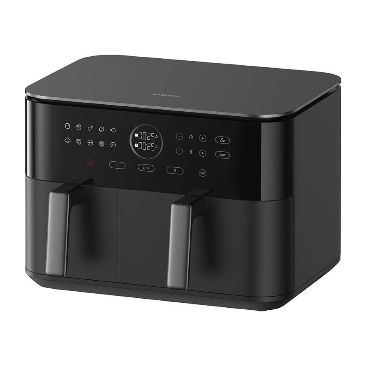 Xiaomi Dual Zone Air Fryer · 10L · 2700W · Sin Aceite · 2 Cestas Independientes
