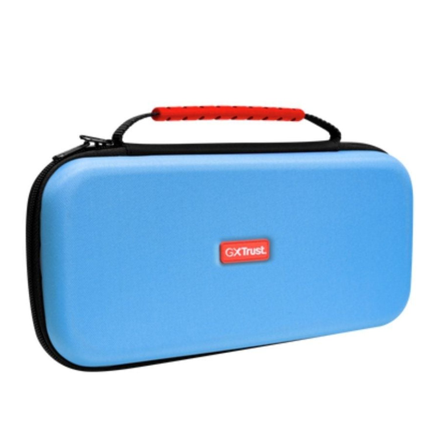 Trust Gaming GXT 1251 XL · Funda Rígida Nintendo Switch · Azul