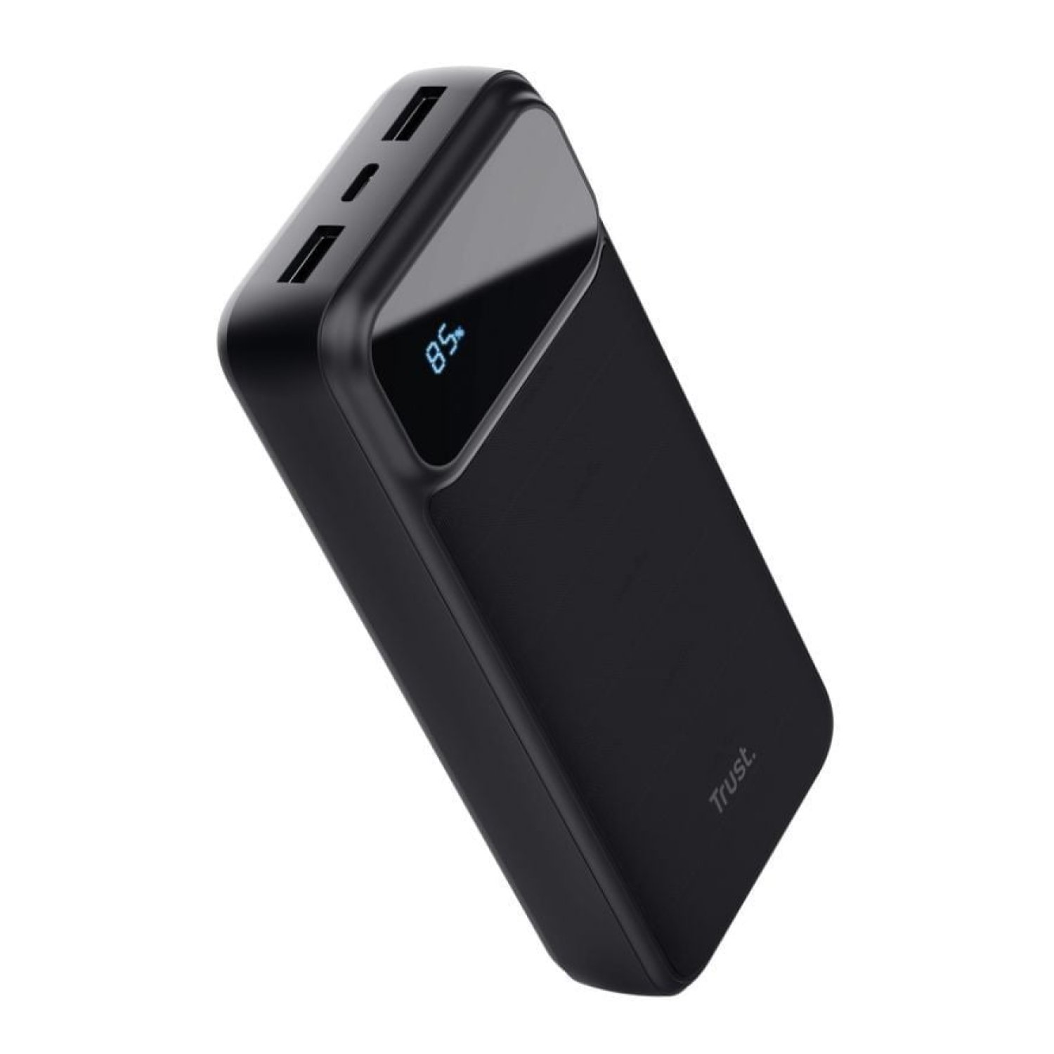 Trust Avala · Powerbank 20000mAh · Carga 20W