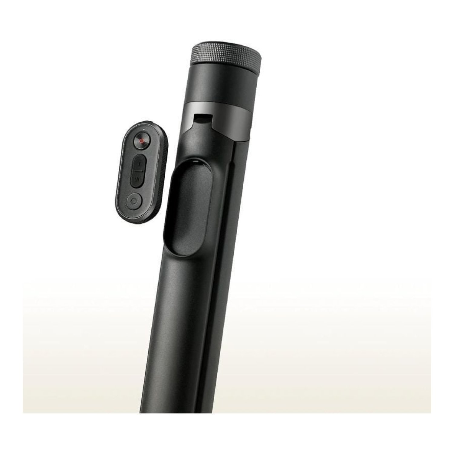 Palo para Selfie Xiaomi Zoom Floor Selfie Stick Tripod 62"/ Negro