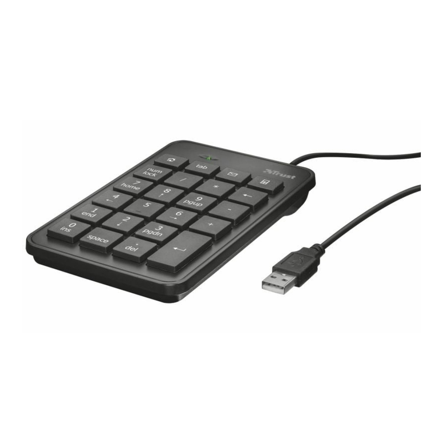 Trust Xalas · Teclado Numérico