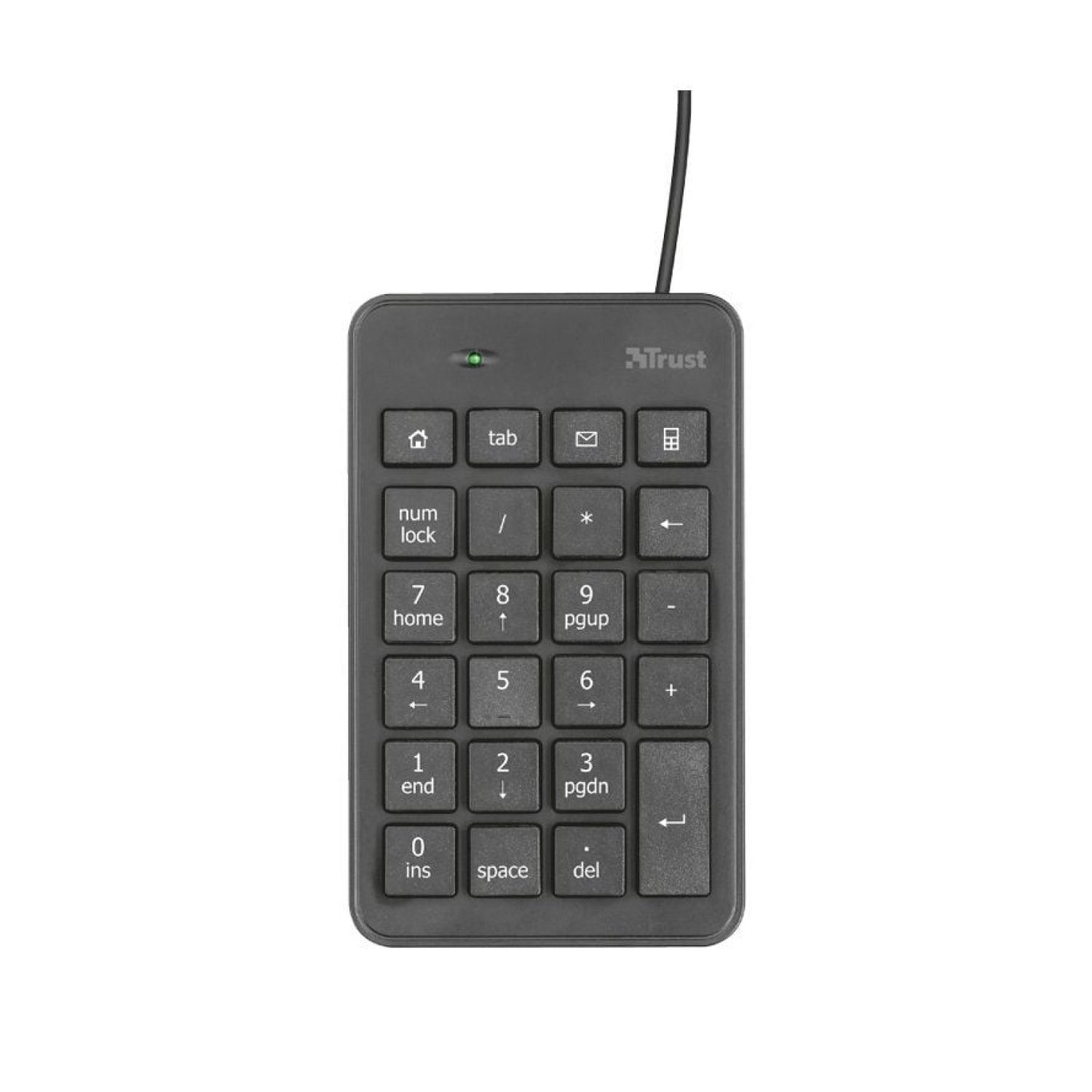 Trust Xalas · Teclado Numérico