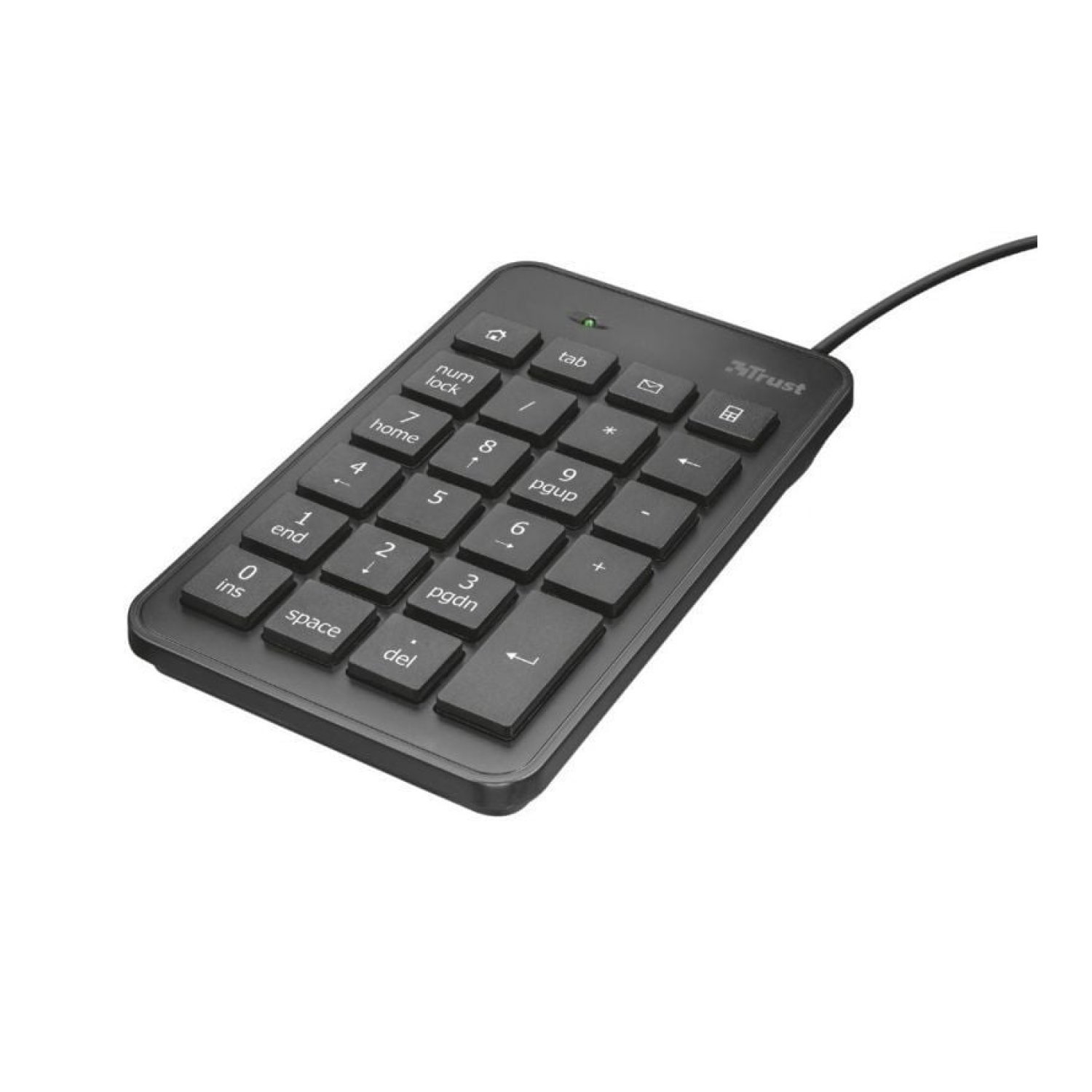 Trust Xalas · Teclado Numérico