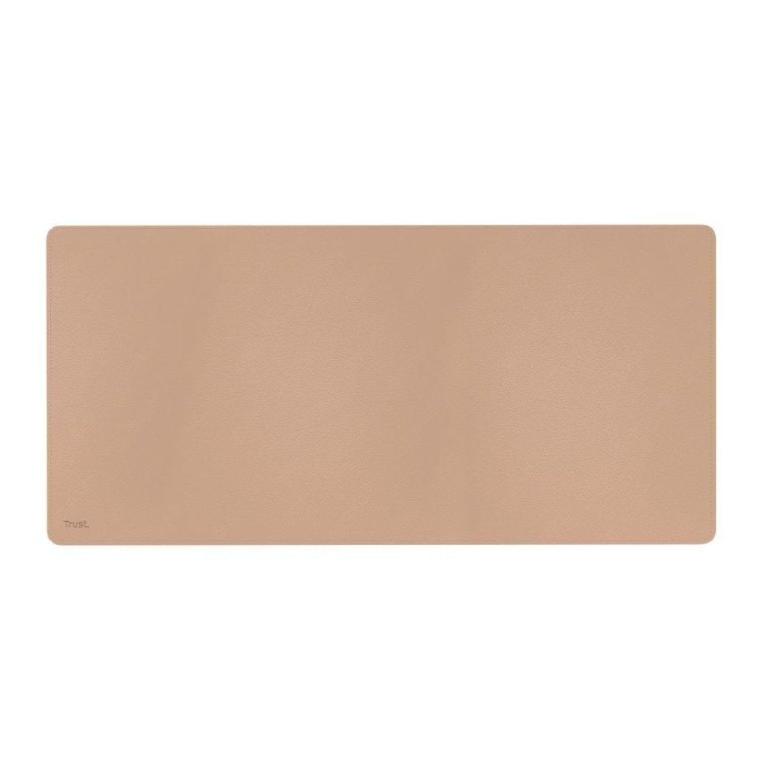 Trust Benya XXL · 430 x 900 mm · Alfombrilla Gaming · Beige