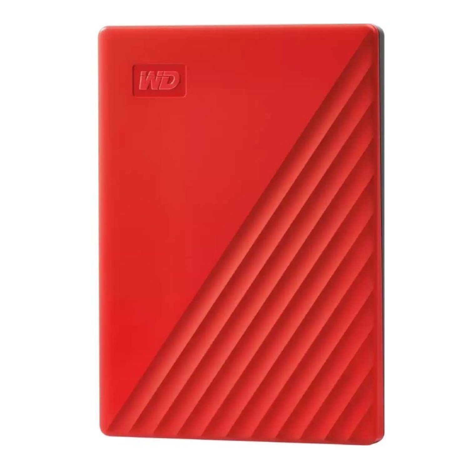Western Digital My Passport · 4TB · 2,5" · USB 3.2 · Rojo
