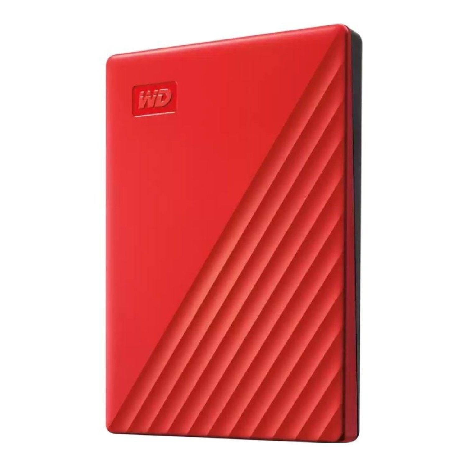 Western Digital My Passport · 4TB · 2,5" · USB 3.2 · Rojo