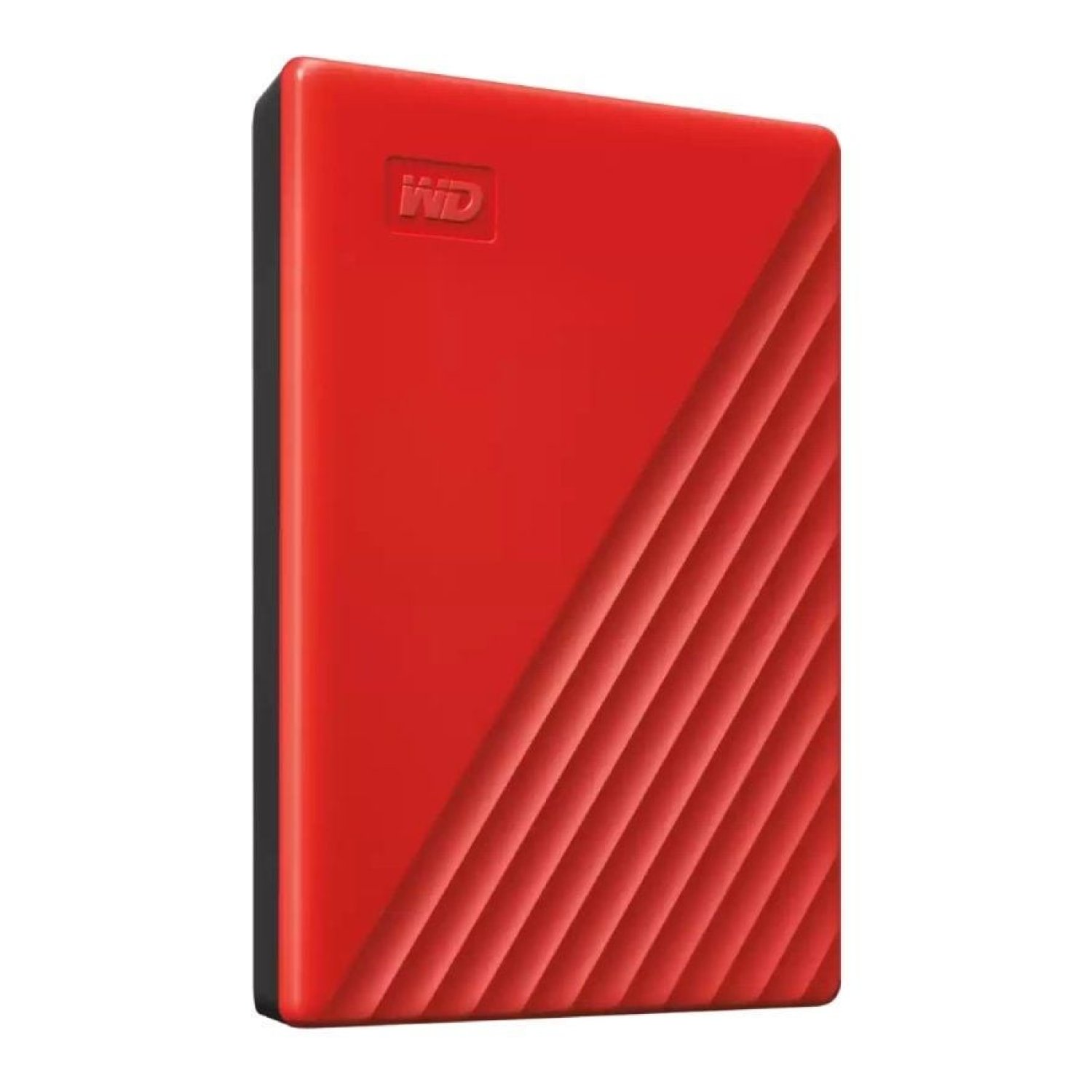 Western Digital My Passport · 4TB · 2,5" · USB 3.2 · Rojo