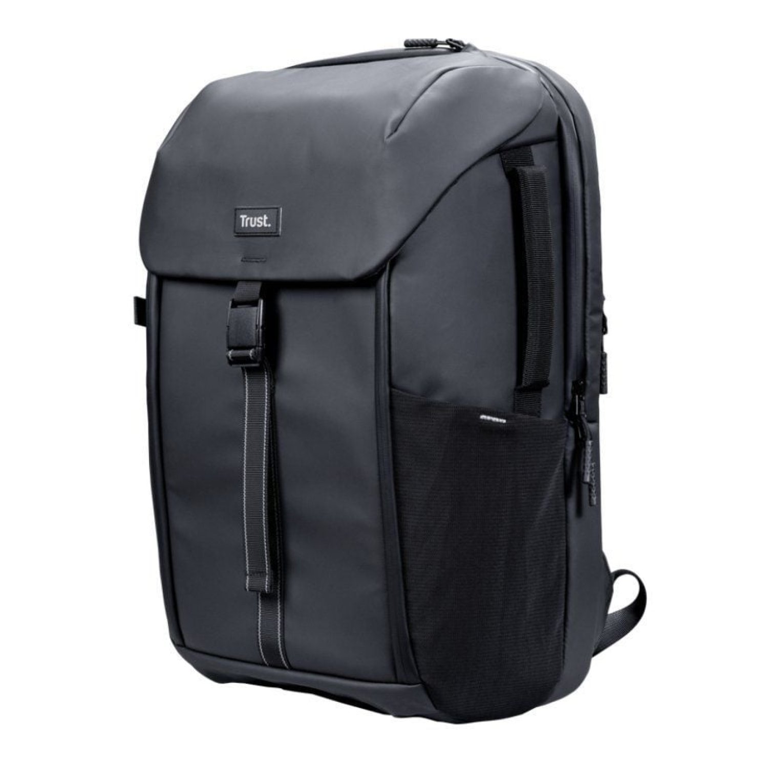 Trust Jersey · Mochila para Portátiles hasta 17" · 25L · Gris