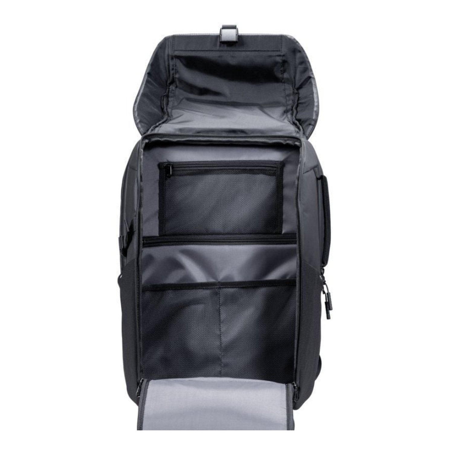 Trust Jersey · Mochila para Portátiles hasta 17" · 25L · Gris