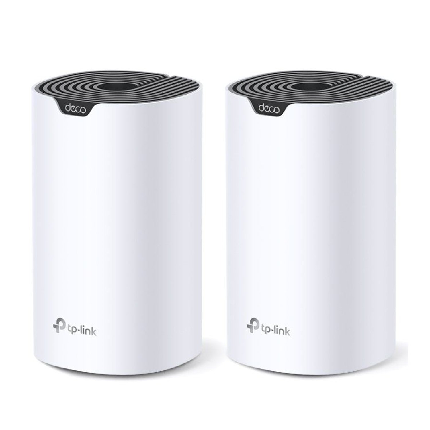 TP-Link Deco S7 · Sistema Mesh WiFi · 1900 Mbps · 2.4GHz + 5GHz · Pack 2 unidades