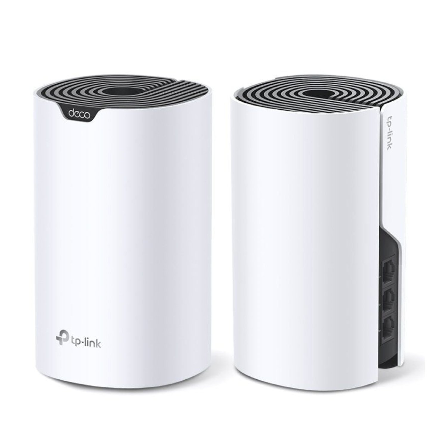 TP-Link Deco S7 · Sistema Mesh WiFi · 1900 Mbps · 2.4GHz + 5GHz · Pack 2 unidades