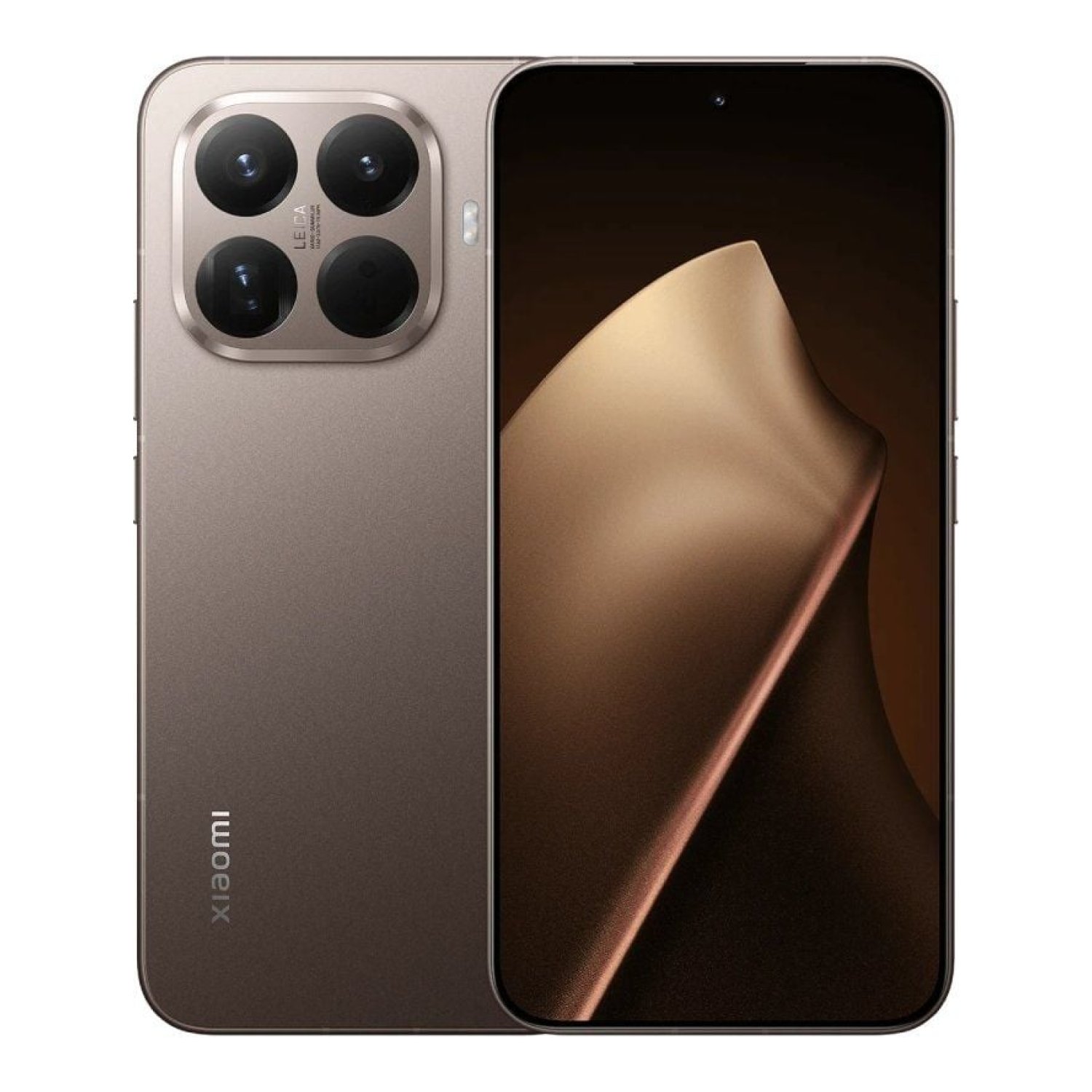 Xiaomi 15T Pro · 6,83" · 12GB RAM · 1TB · 5G · Dorado