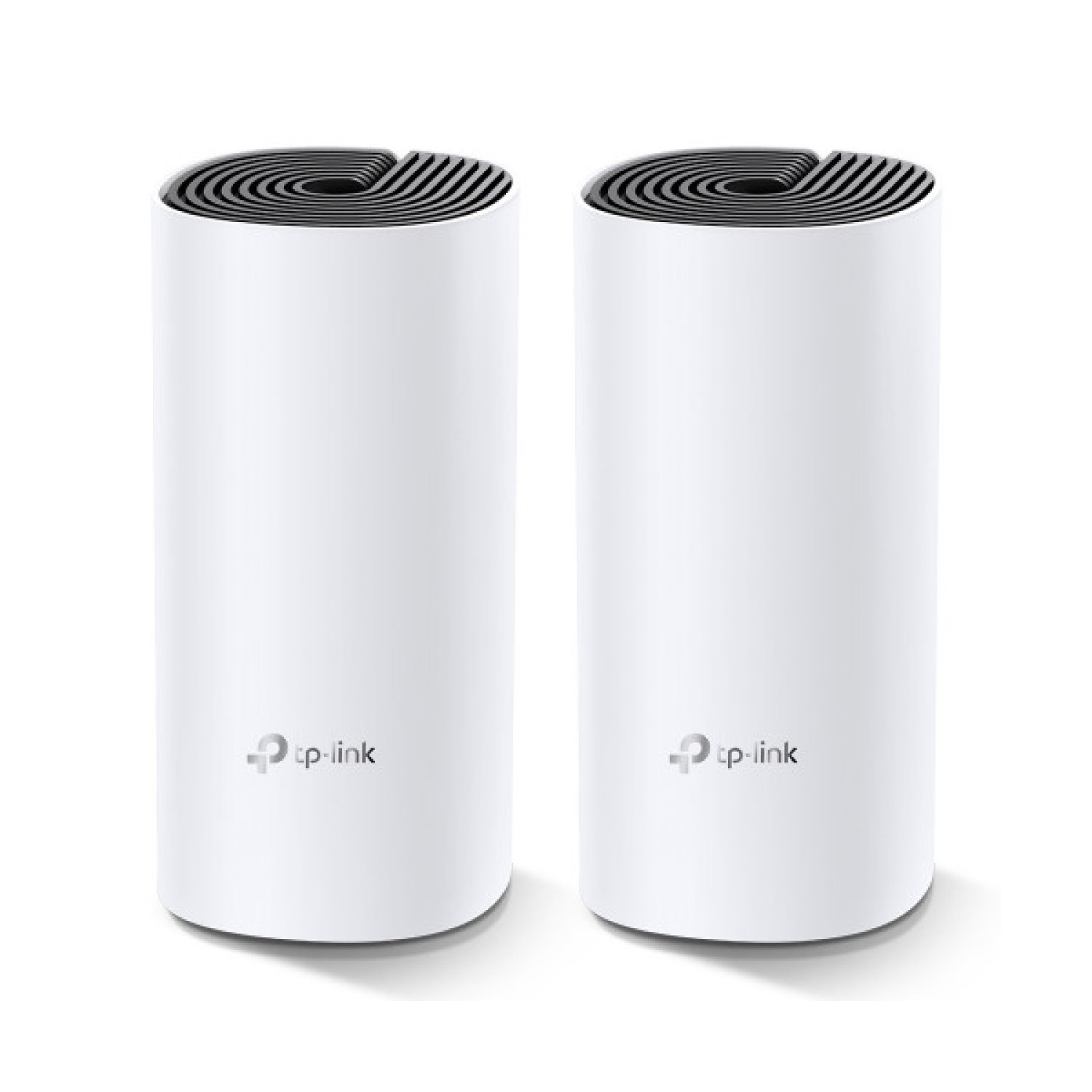 TP-Link Deco M4 · Sistema Mesh WiFi · 1200Mbps · Doble Banda 2.4GHz/5GHz · Pack 2 Unidades