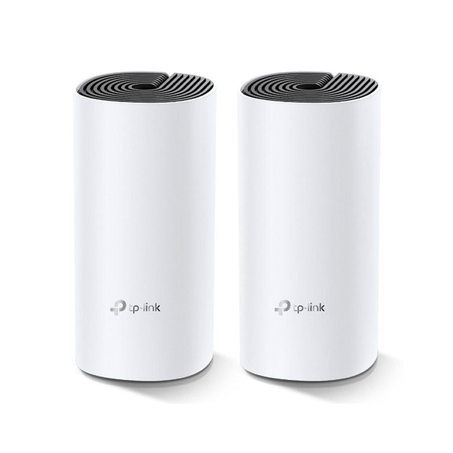 TP-Link Deco M4 · Sistema Mesh WiFi · 1200Mbps · Doble Banda 2.4GHz/5GHz · Pack 2 Unidades