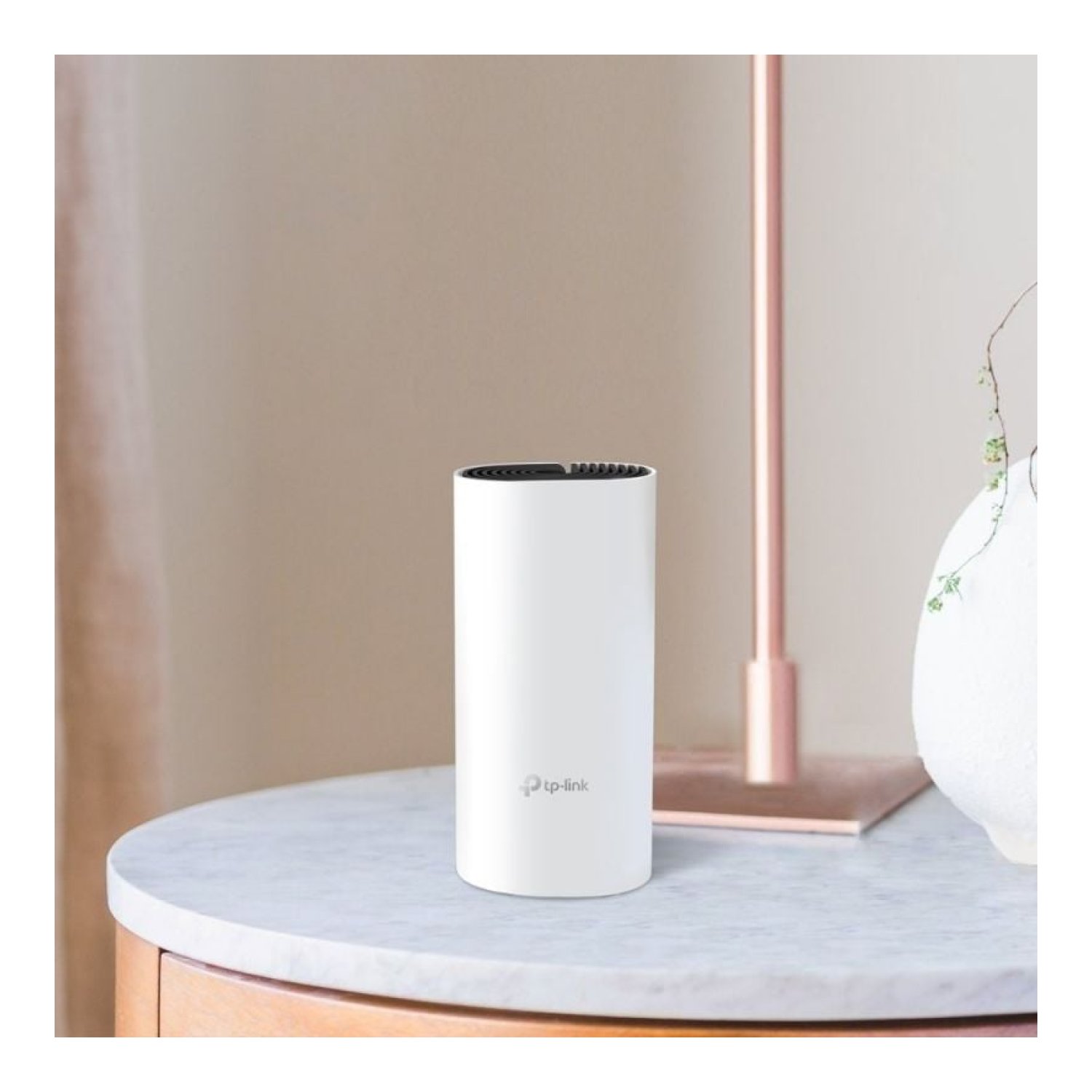 TP-Link Deco M4 · Sistema Mesh WiFi · 1200Mbps · Doble Banda 2.4GHz/5GHz · Pack 2 Unidades
