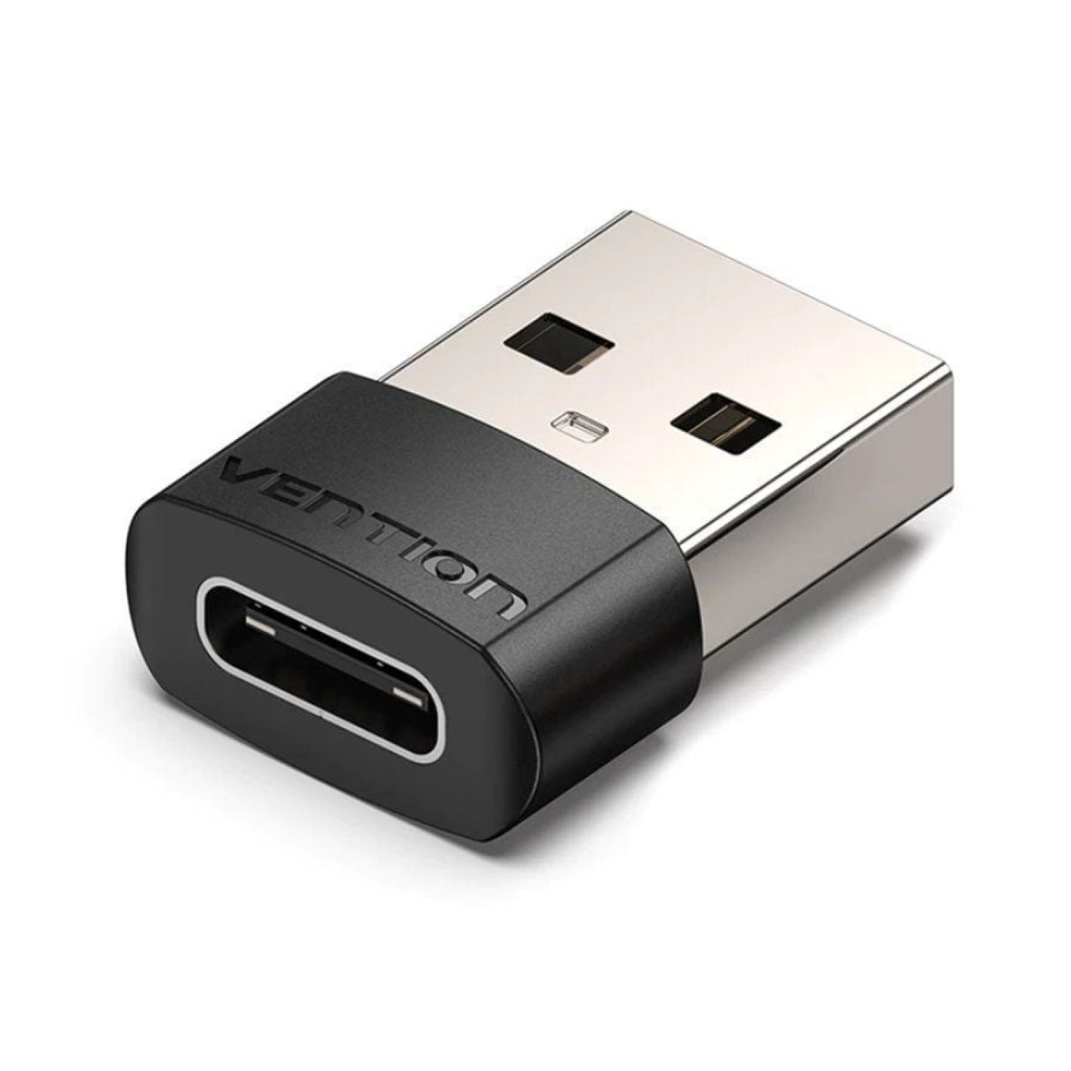 Vention · Adaptador USB · USB Tipo-C a USB 2.0 Hembra
