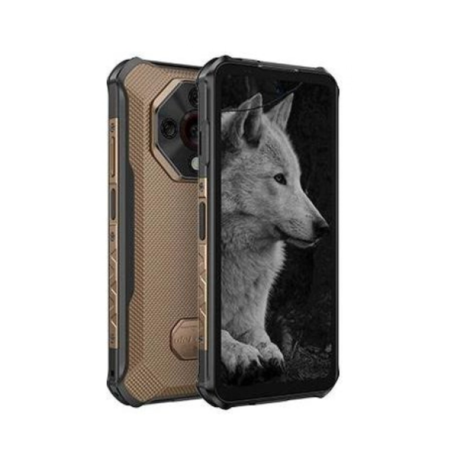 Ulefone Armor X16 Pro · Smartphone Rugerizado 5G · 6,56" · 8GB RAM · 256GB · Duna Arena