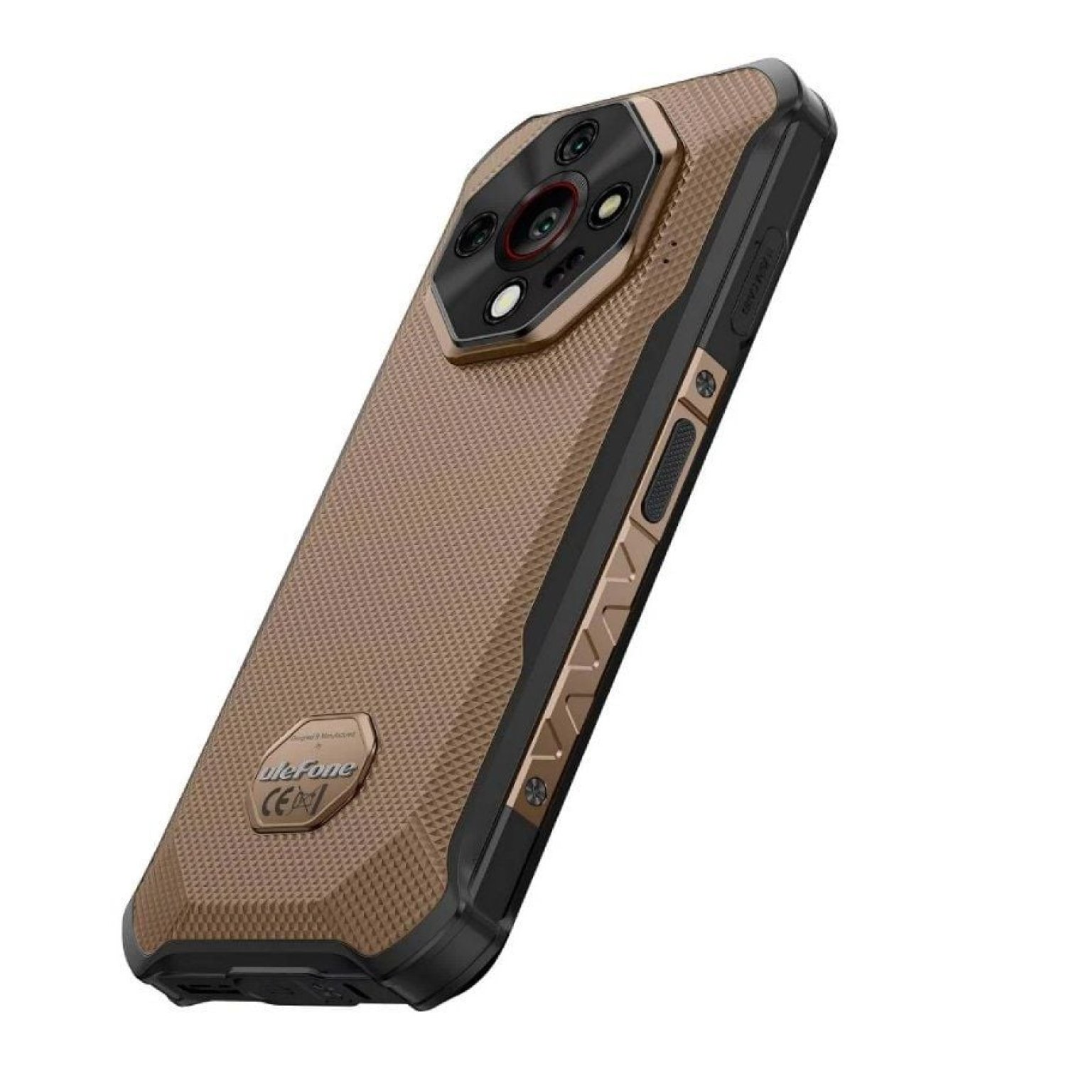 Ulefone Armor X16 Pro · Smartphone Rugerizado 5G · 6,56" · 8GB RAM · 256GB · Duna Arena