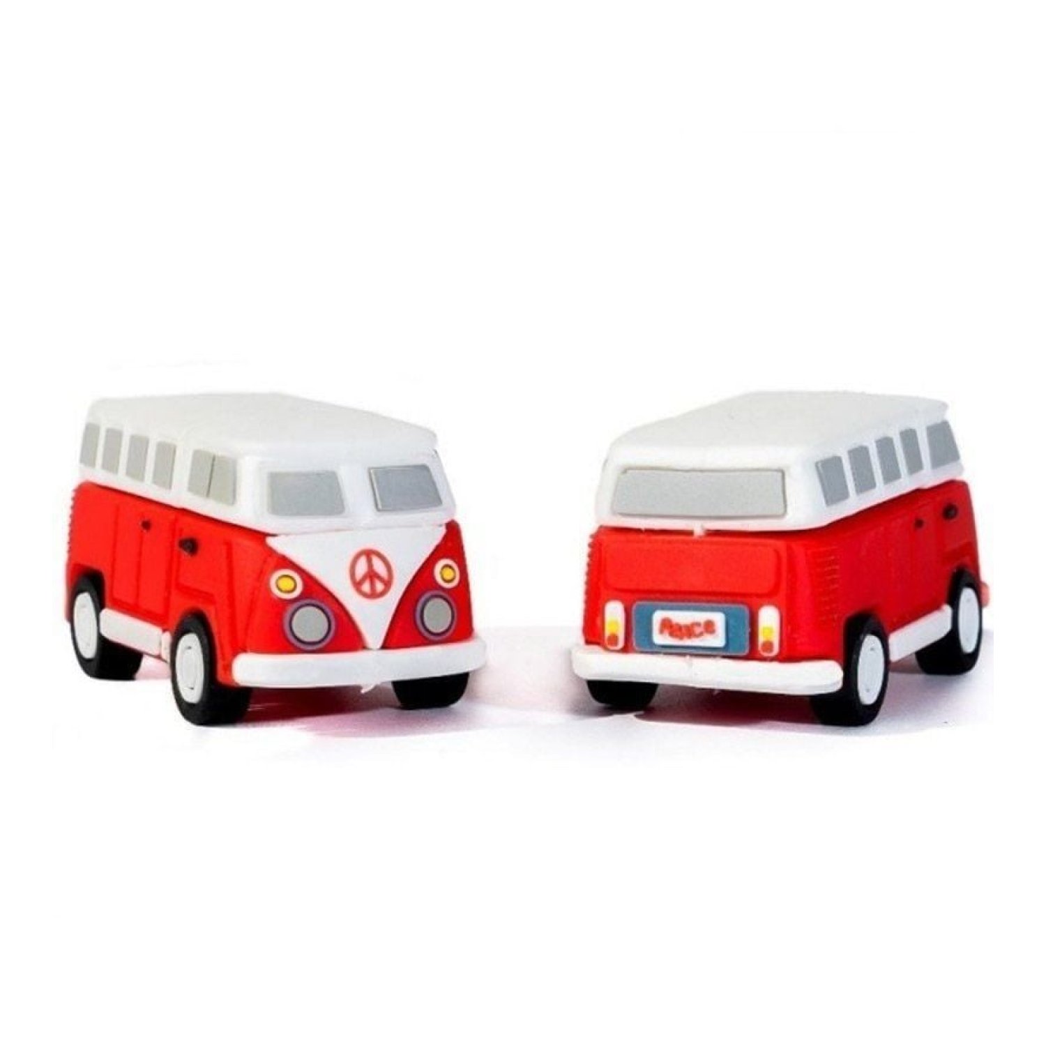 Tech One Tech Hippy Van Bang Camper · Pendrive 32GB · USB 2.0