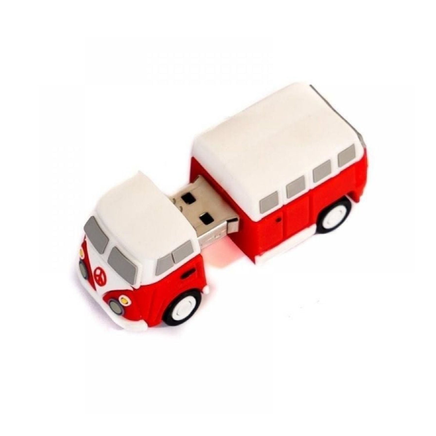 Tech One Tech Hippy Van Bang Camper · Pendrive 32GB · USB 2.0
