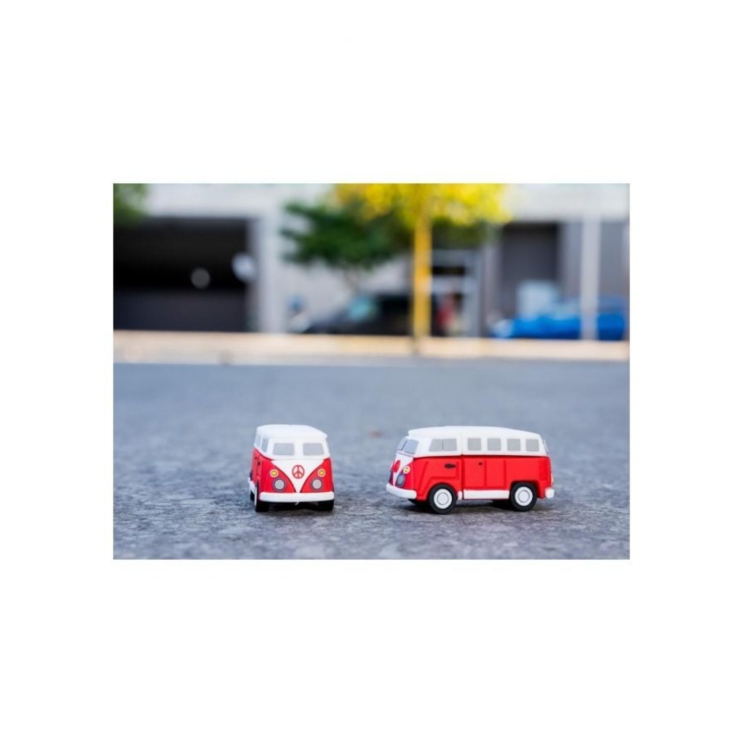 Tech One Tech Hippy Van Bang Camper · Pendrive 32GB · USB 2.0