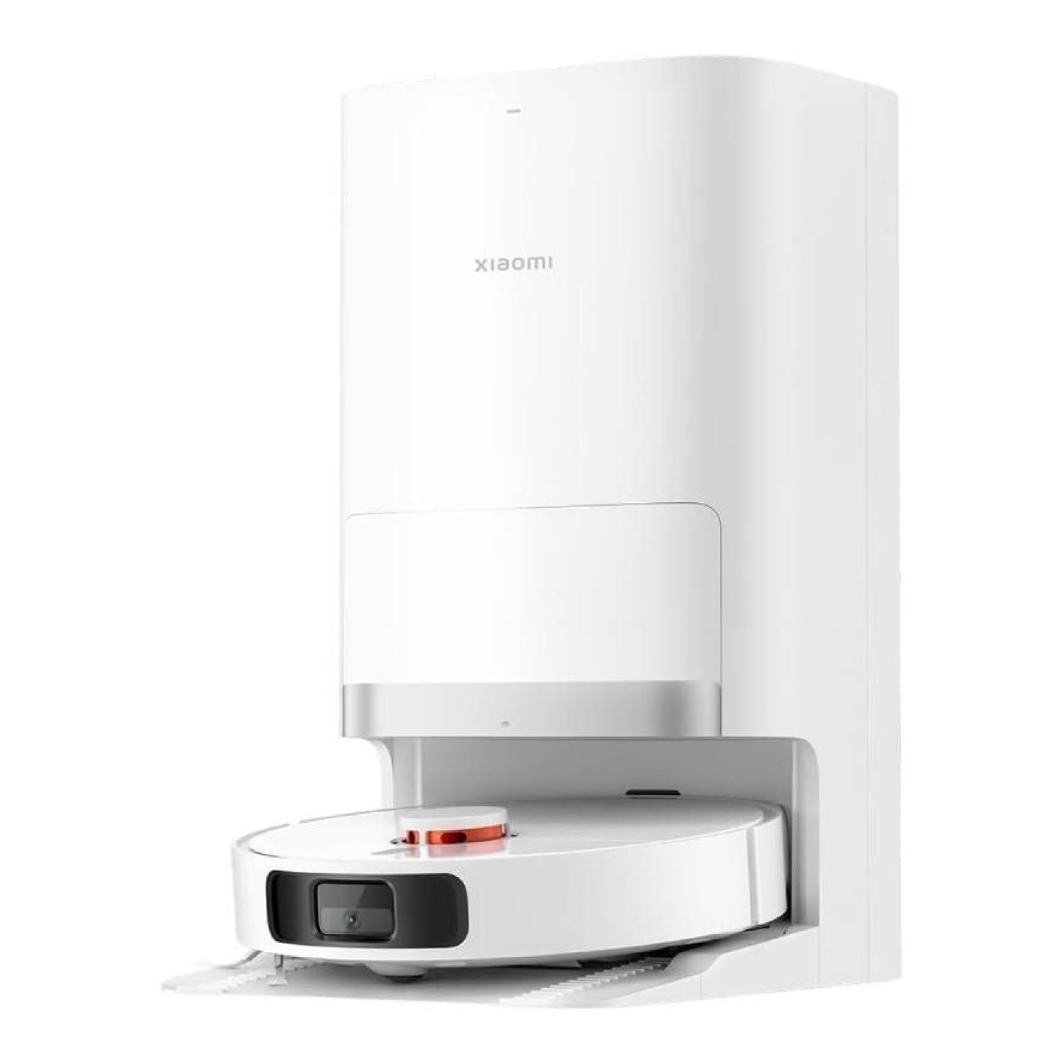Xiaomi Robot Vacuum X20+ · Aspirador y Friegasuelos · Control WiFi · Blanco