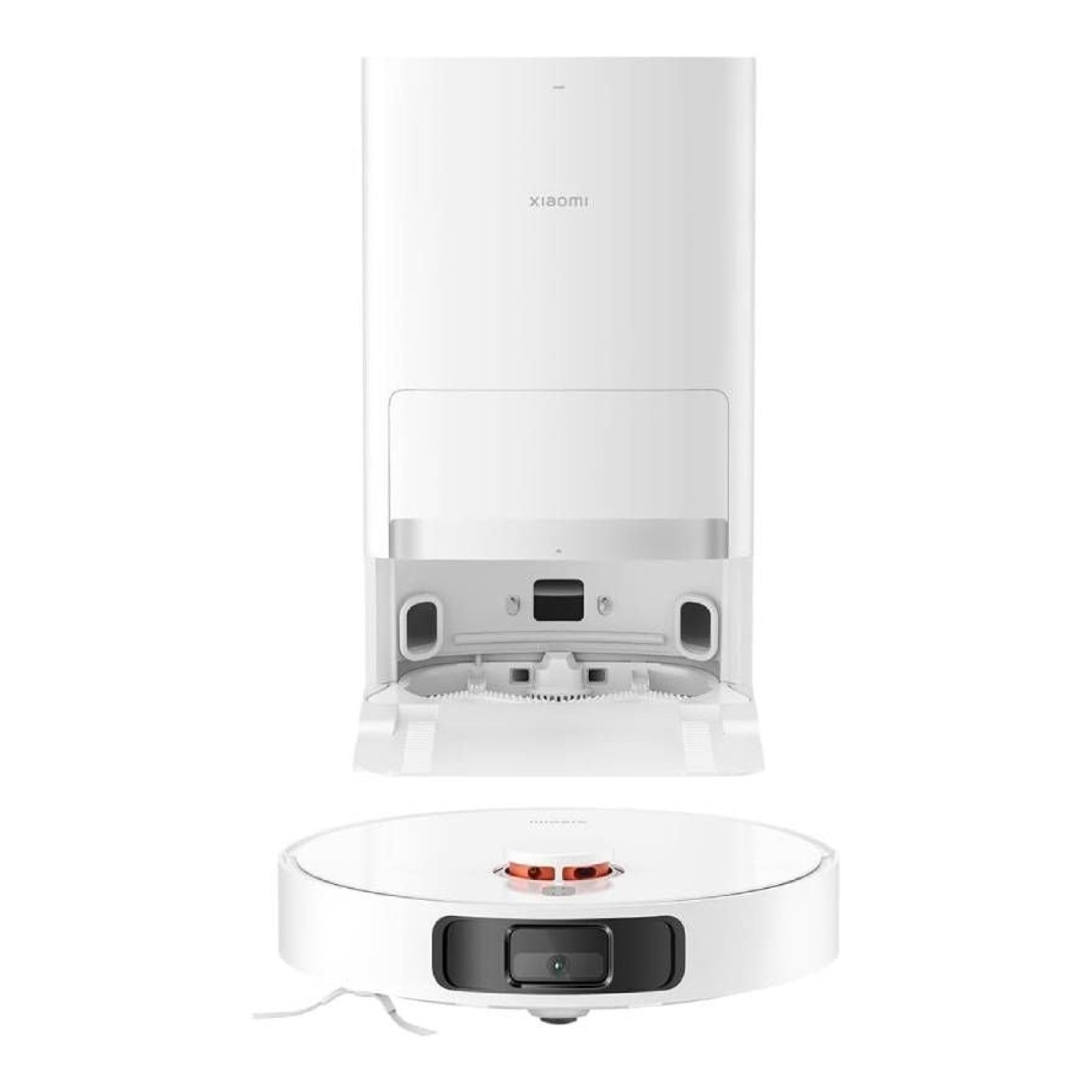 Xiaomi Robot Vacuum X20+ · Aspirador y Friegasuelos · Control WiFi · Blanco