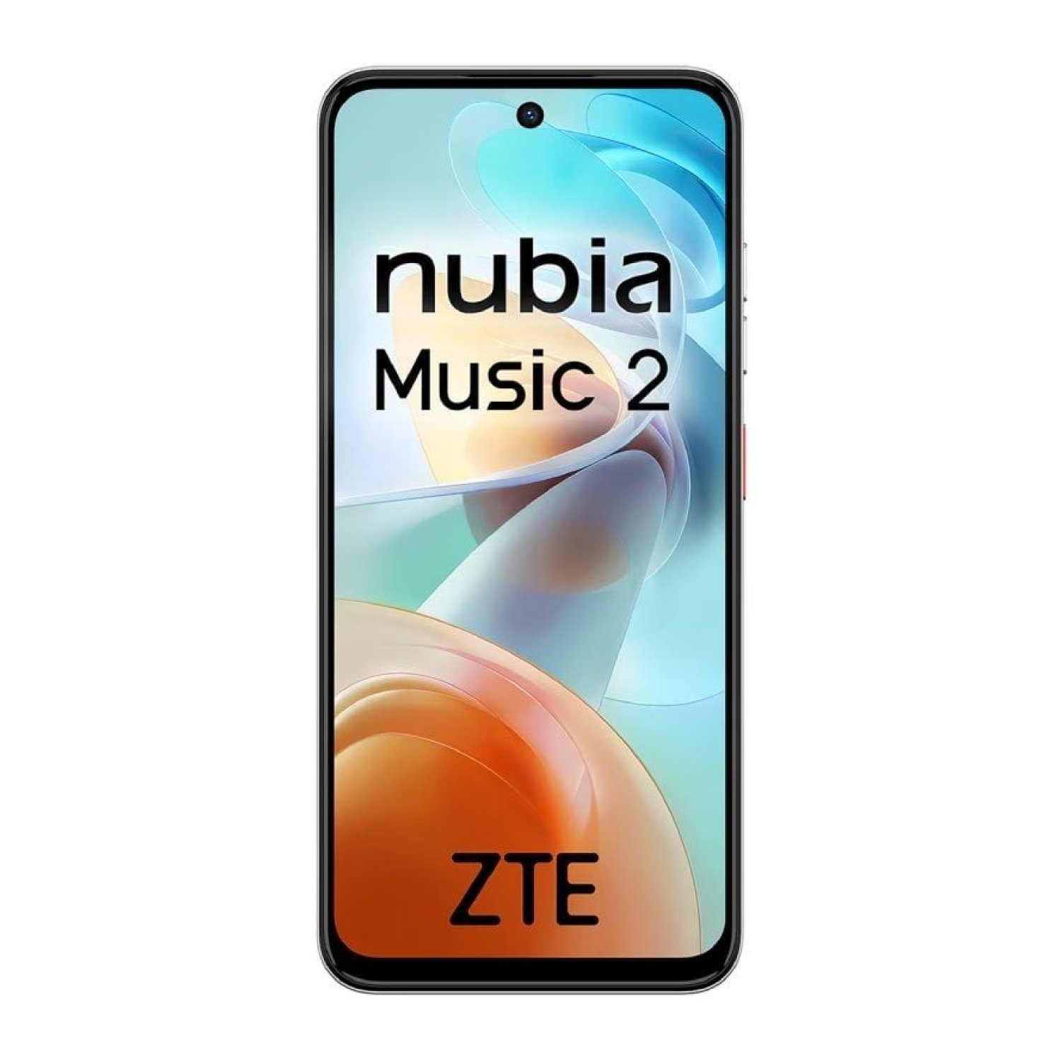 ZTE Nubia Music 2 · 6,6" · 4GB RAM · 128GB · Melody Wave
