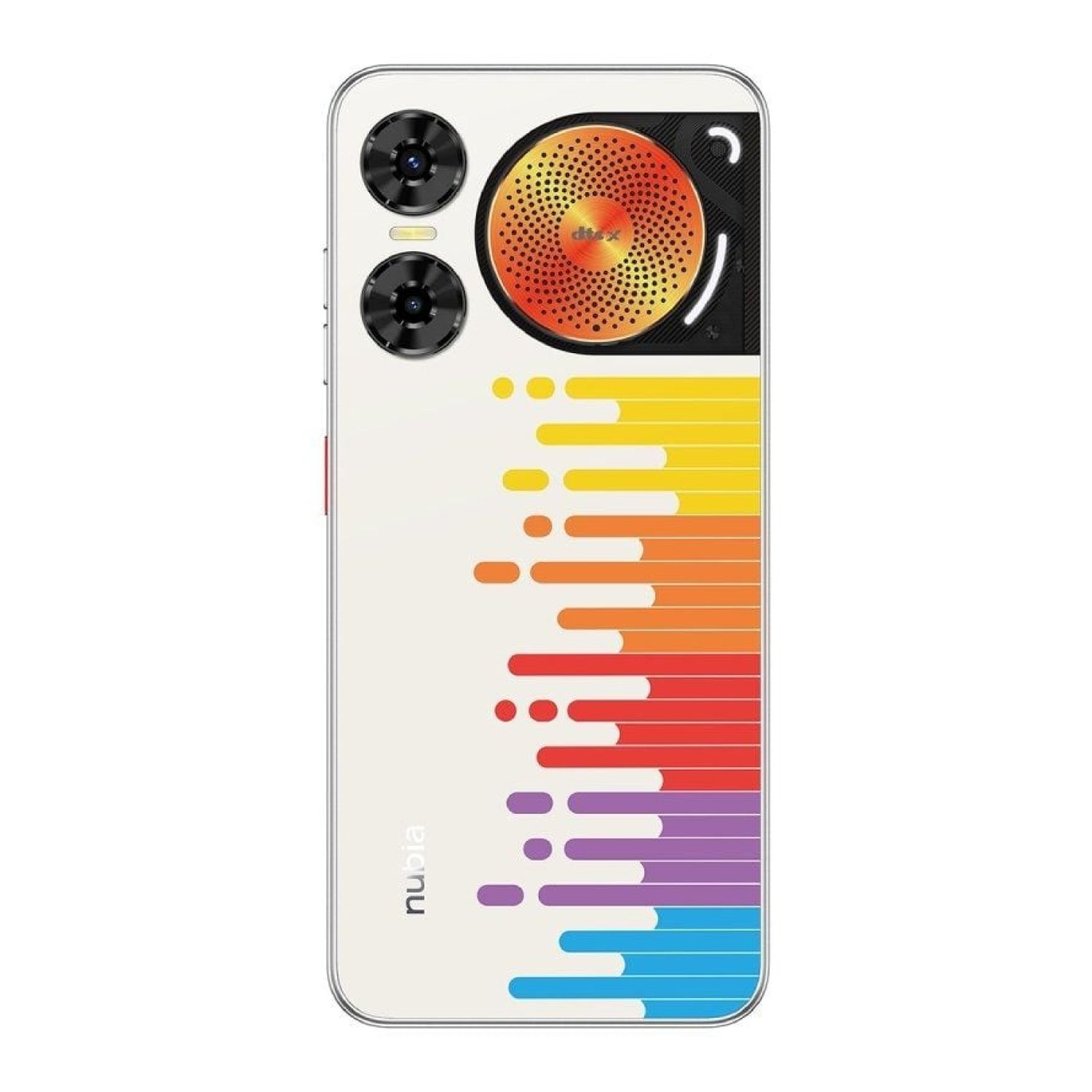 ZTE Nubia Music 2 · 6,6" · 4GB RAM · 128GB · Melody Wave