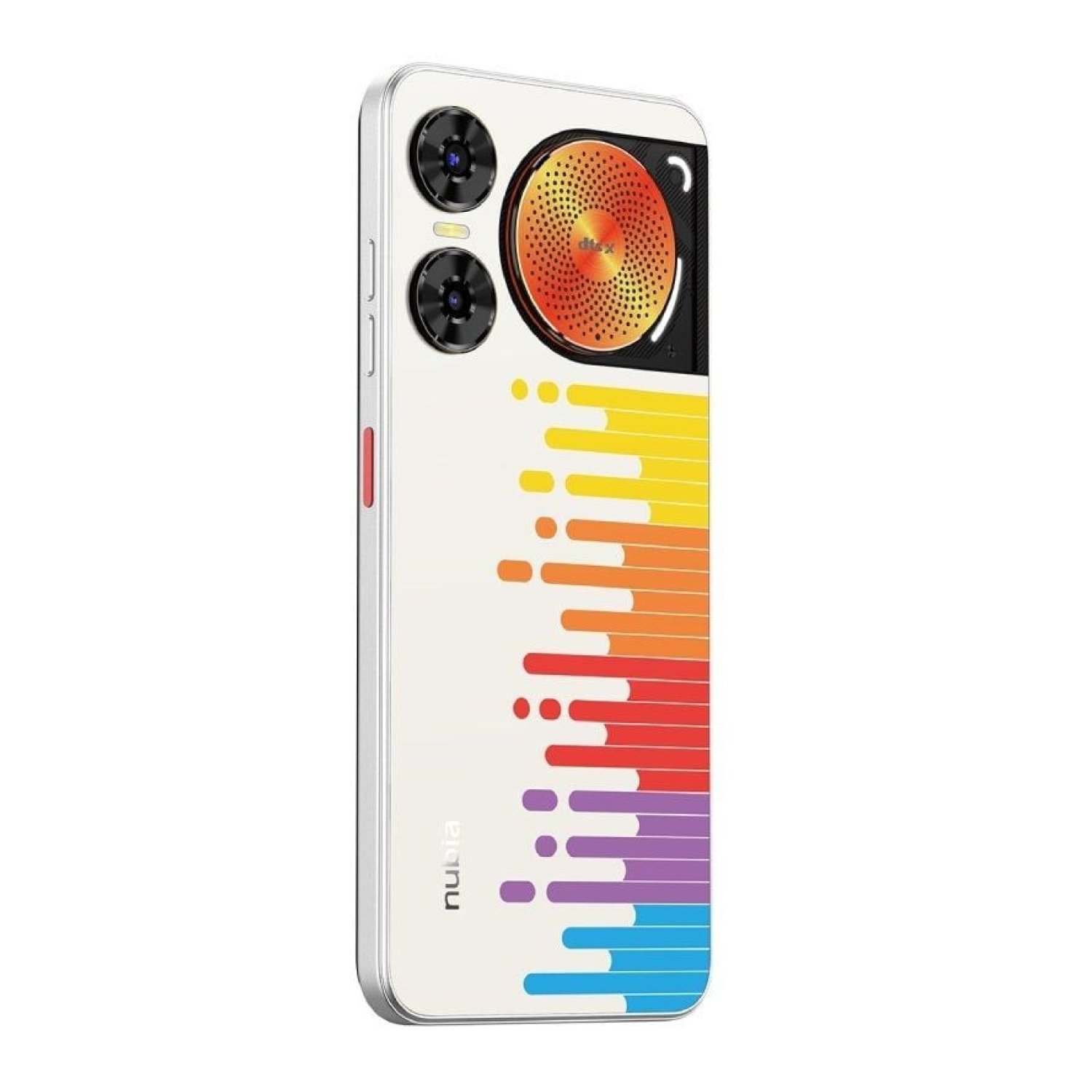 ZTE Nubia Music 2 · 6,6" · 4GB RAM · 128GB · Melody Wave