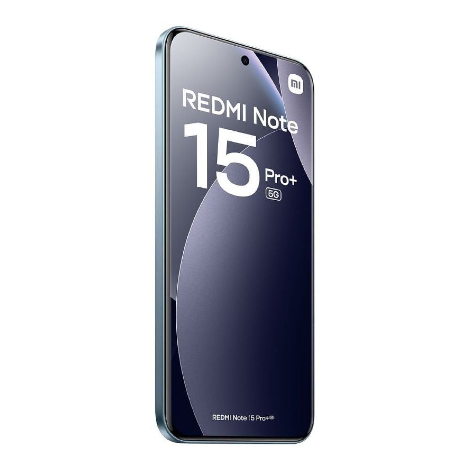 Xiaomi Redmi Note 15 Pro Plus · 6,83" · 8GB RAM · 256GB · 5G · Azul Glaciar