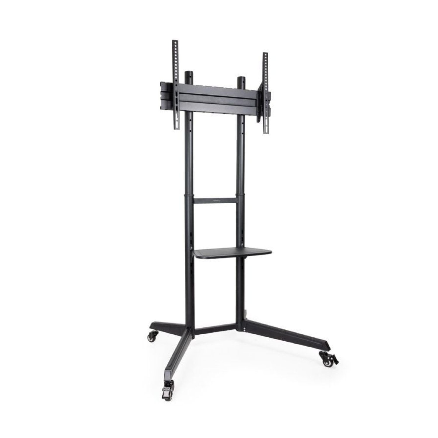 TooQ FS1170M-B · Soporte Suelo Inclinable · 37-70" · Ruedas · Hasta 50kg